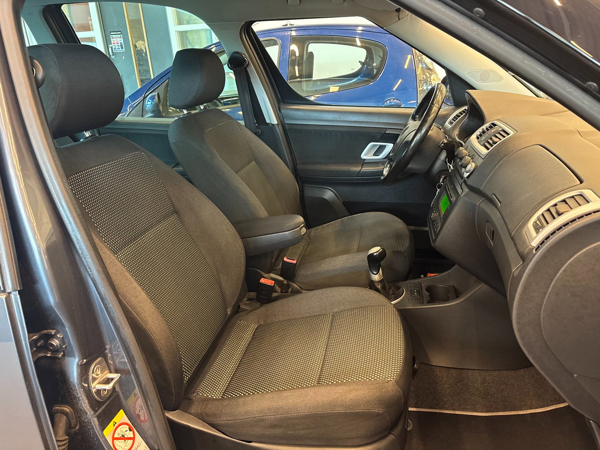 Foto van Skoda Roomster