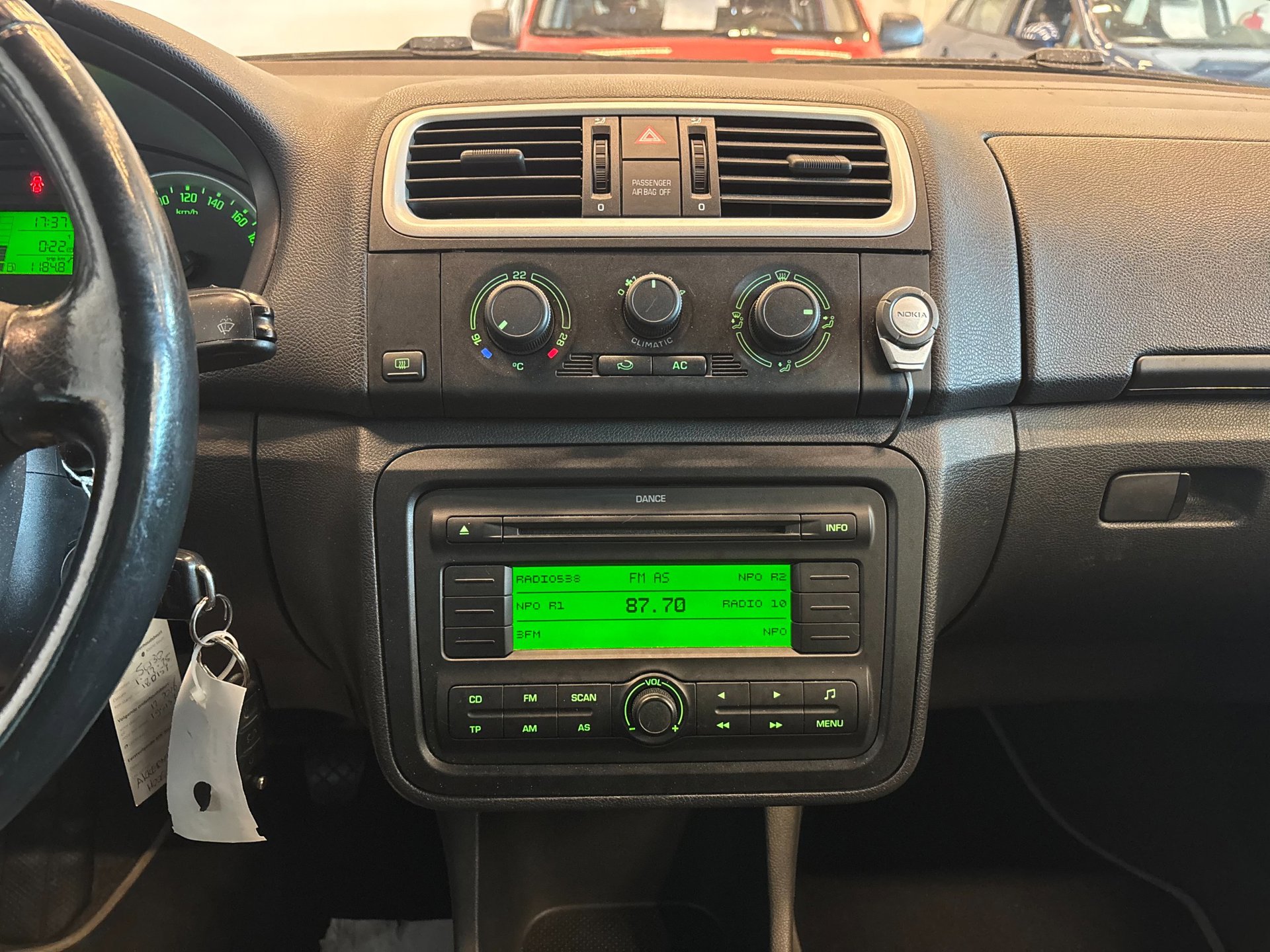 Foto van Skoda Roomster