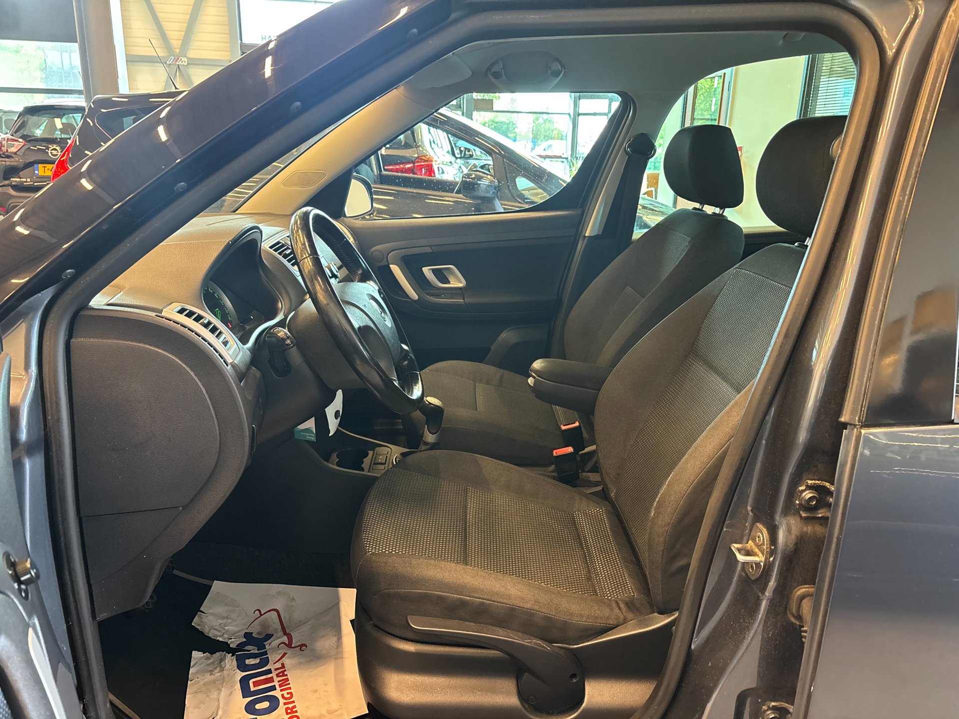 Foto van Skoda Roomster