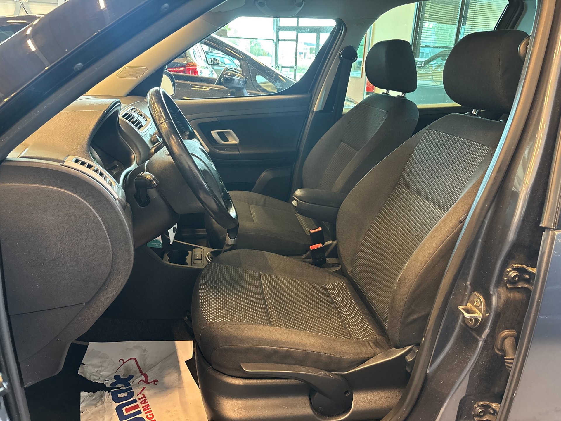 Foto van Skoda Roomster
