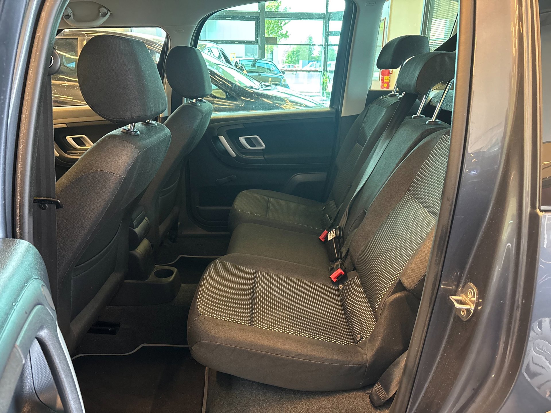 Foto van Skoda Roomster