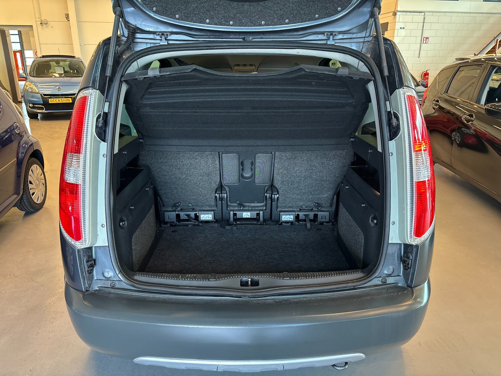 Foto van Skoda Roomster