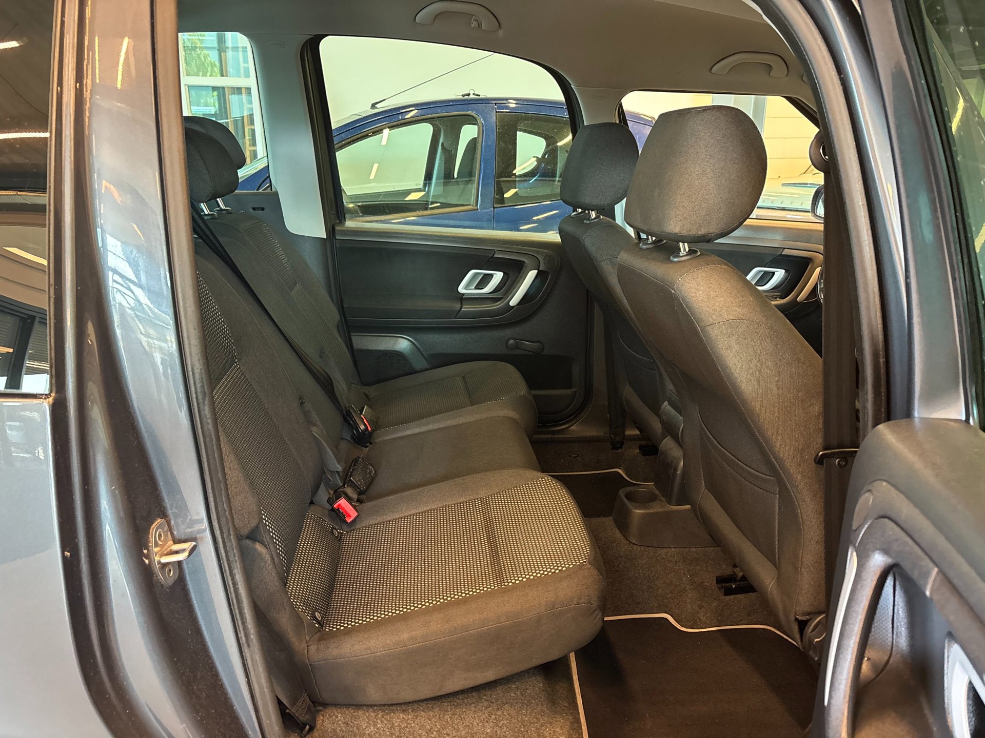 Foto van Skoda Roomster