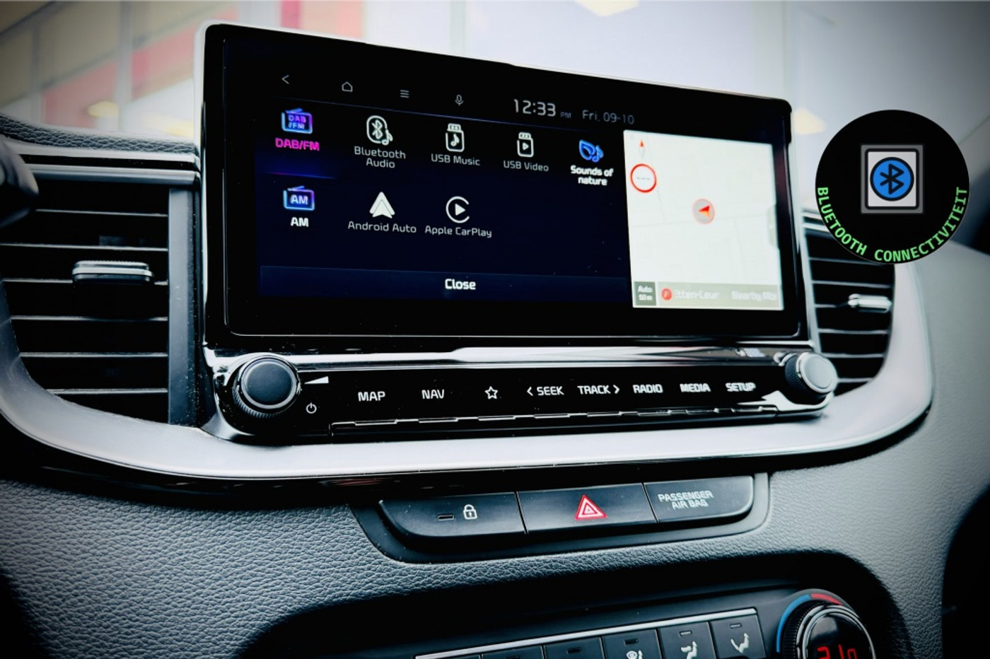 Foto van Kia Proceed