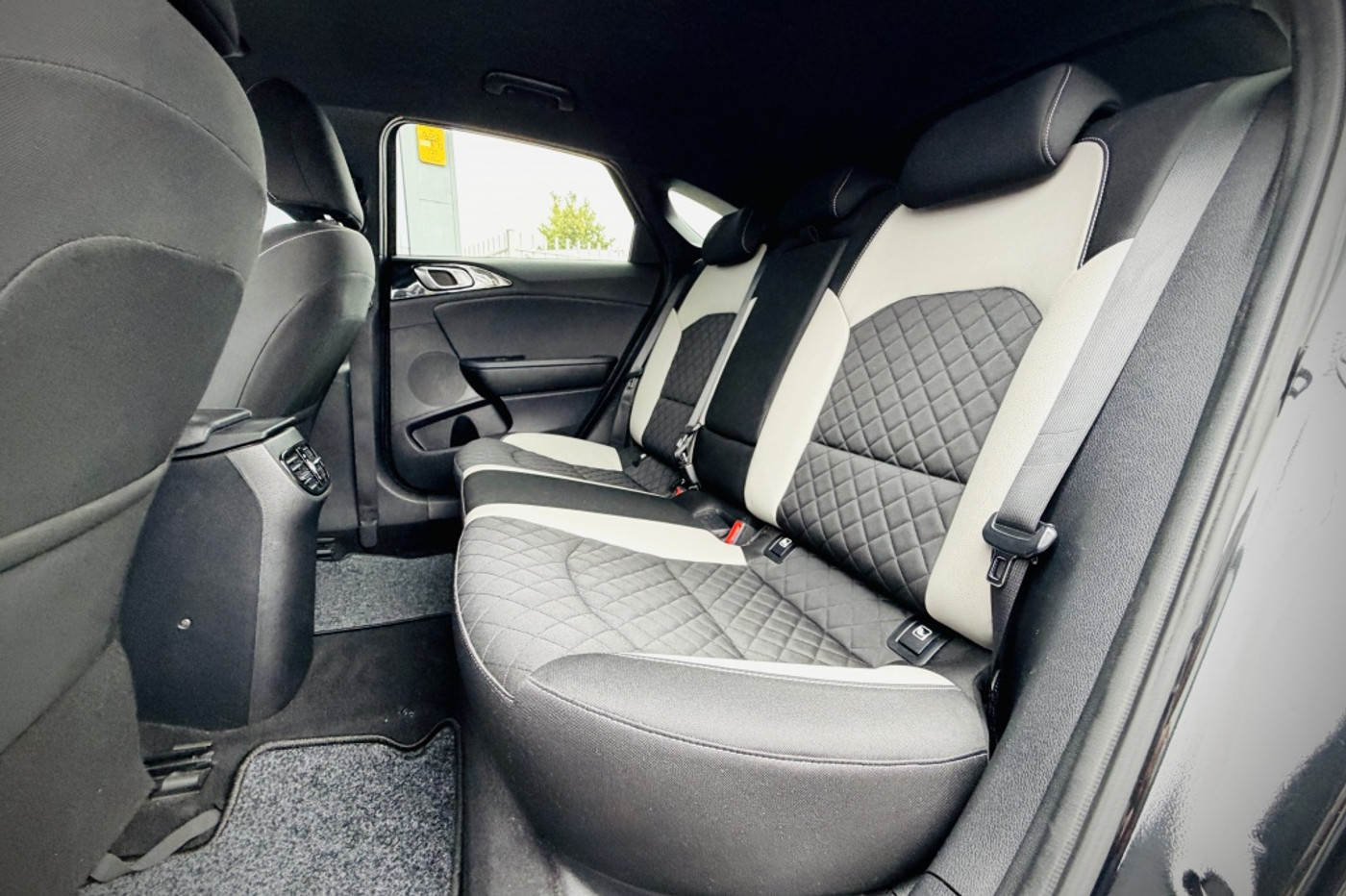 Foto van Kia Proceed