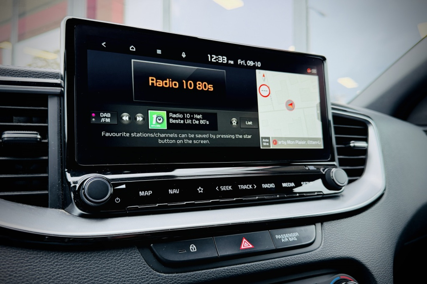 Foto van Kia Proceed