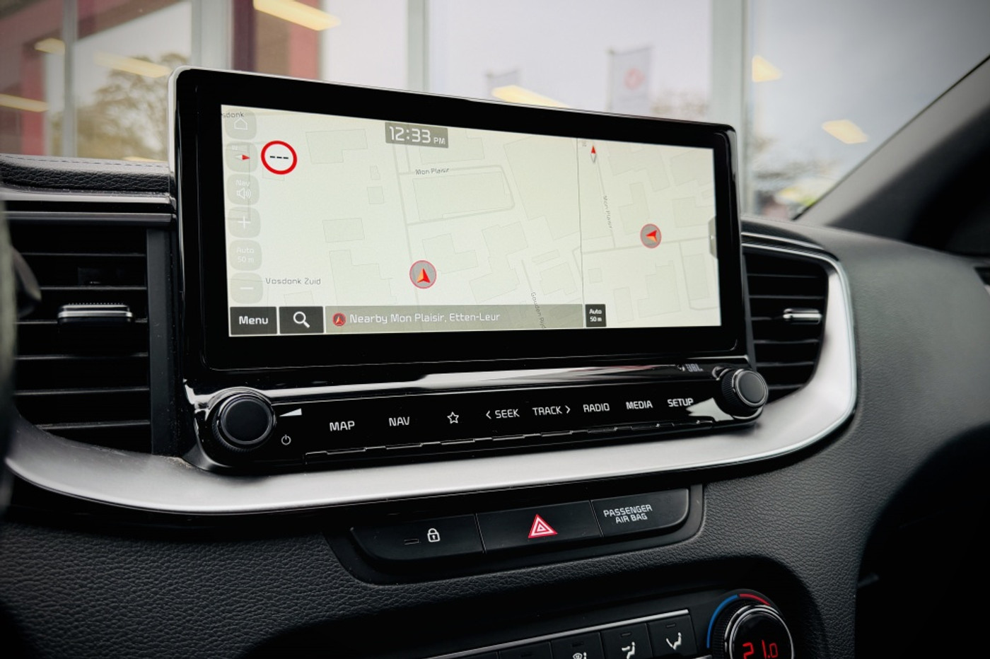 Foto van Kia Proceed