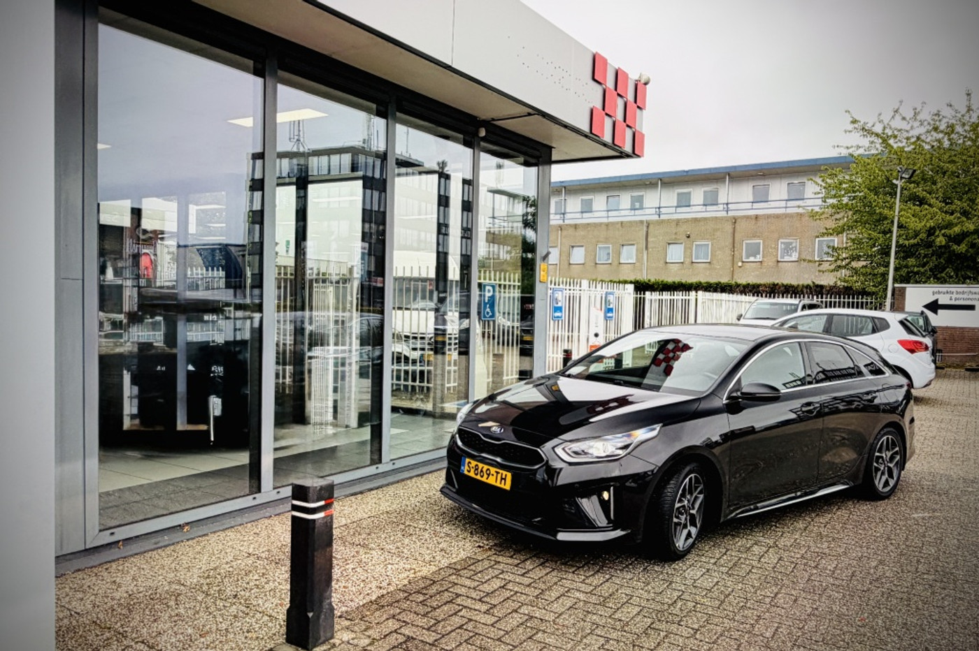 Foto van Kia Proceed