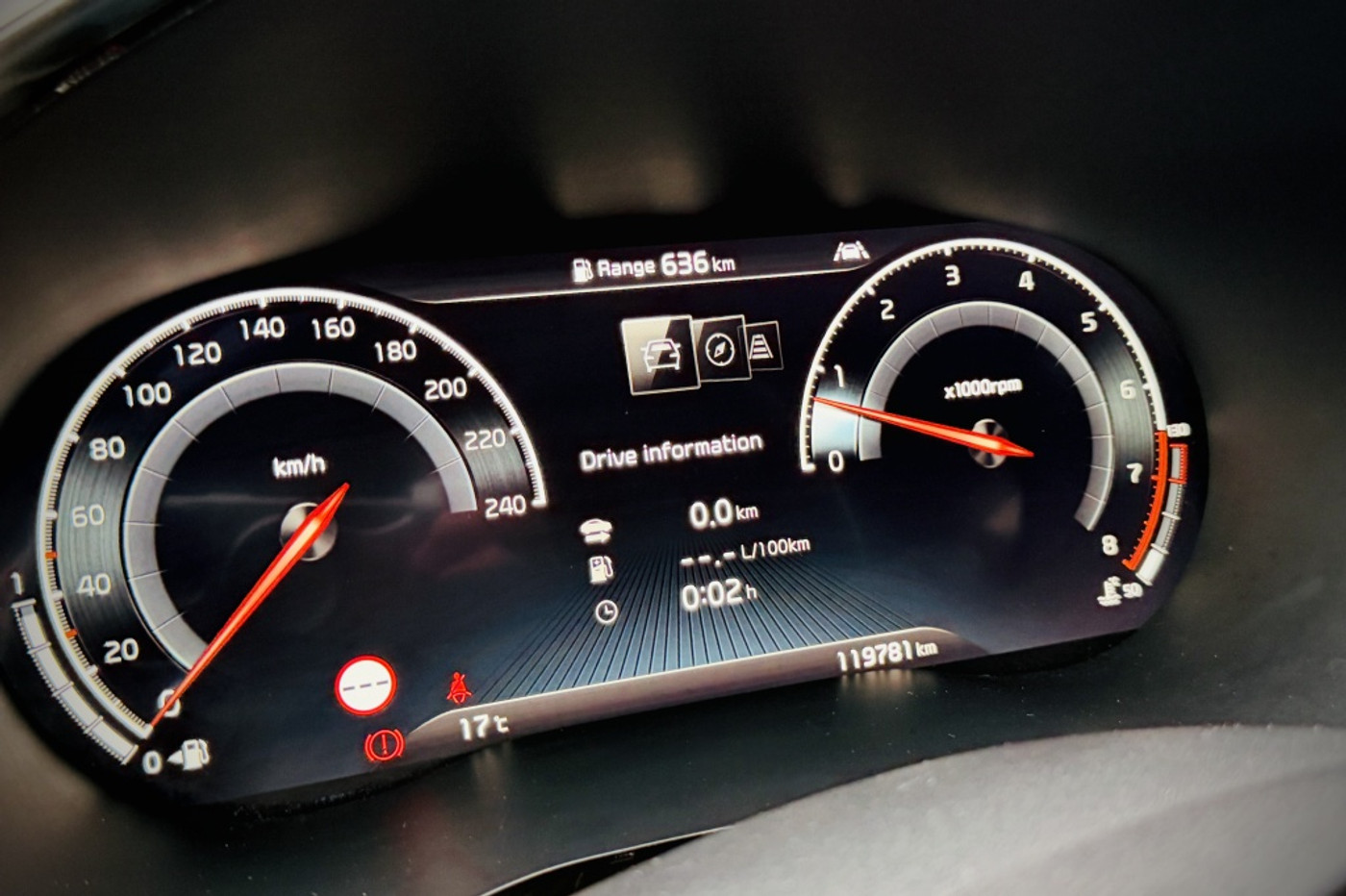 Foto van Kia Proceed