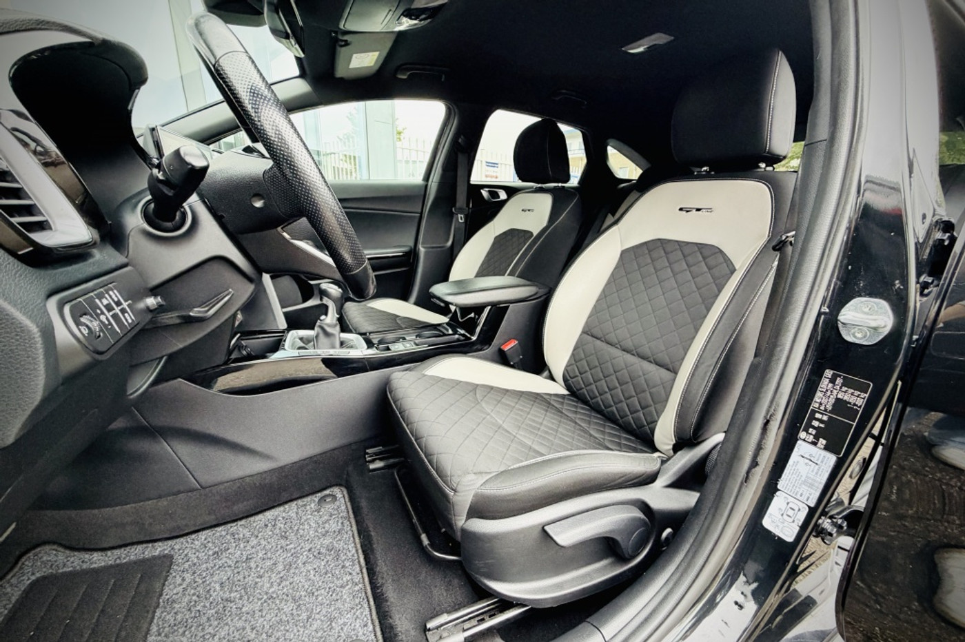 Foto van Kia Proceed