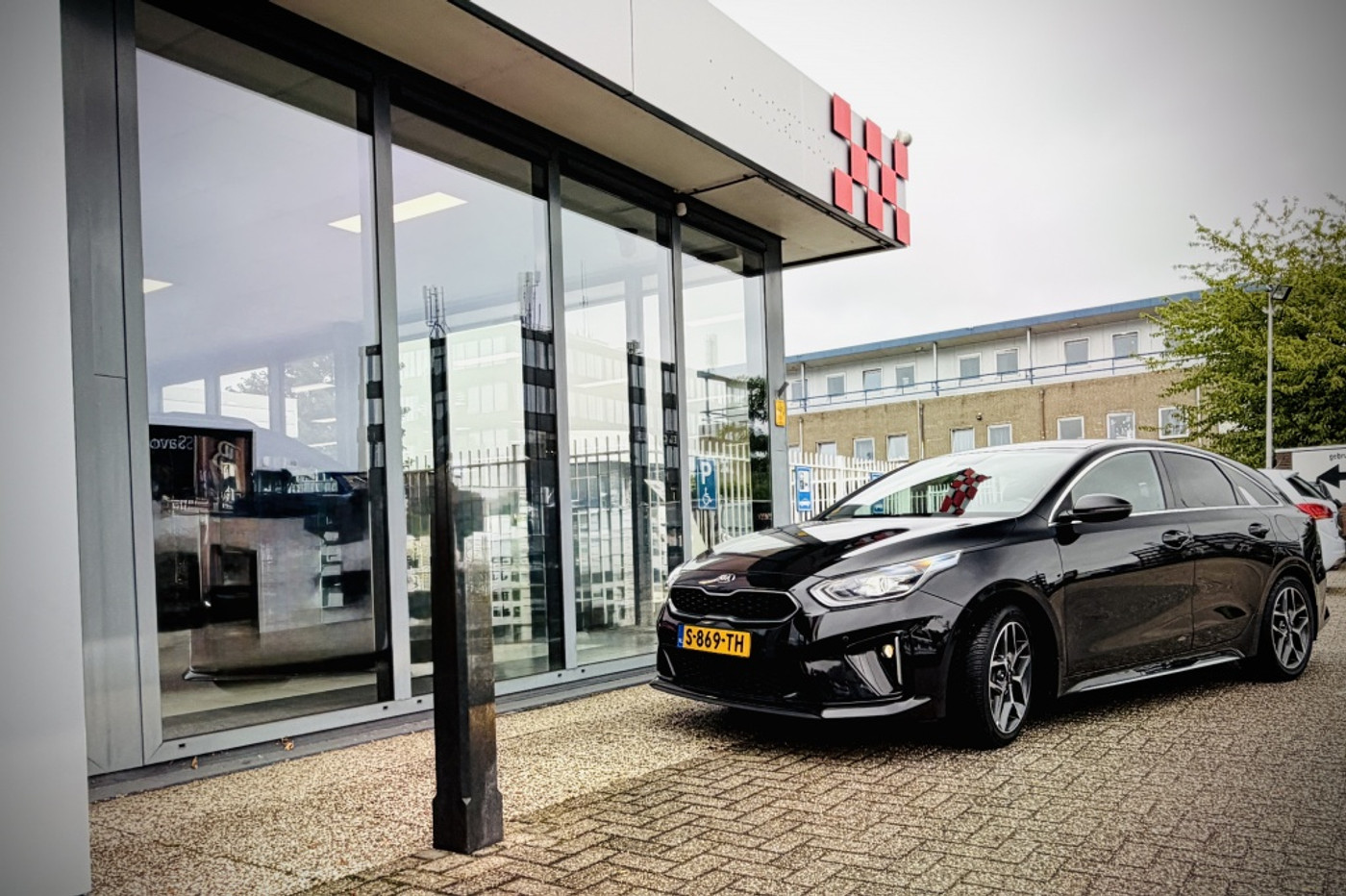 Foto van Kia Proceed