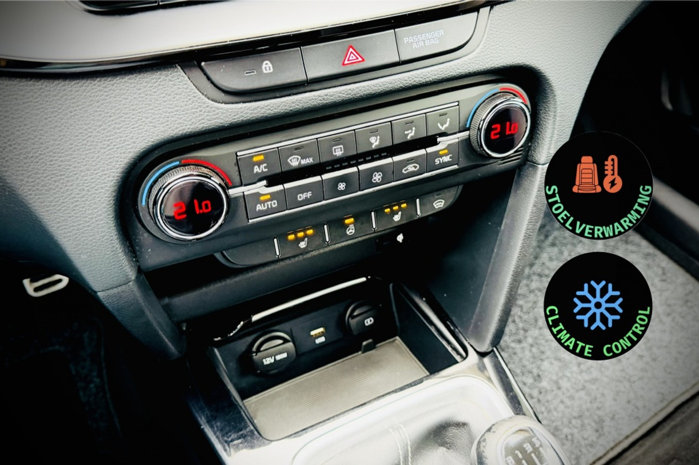Foto van Kia Proceed