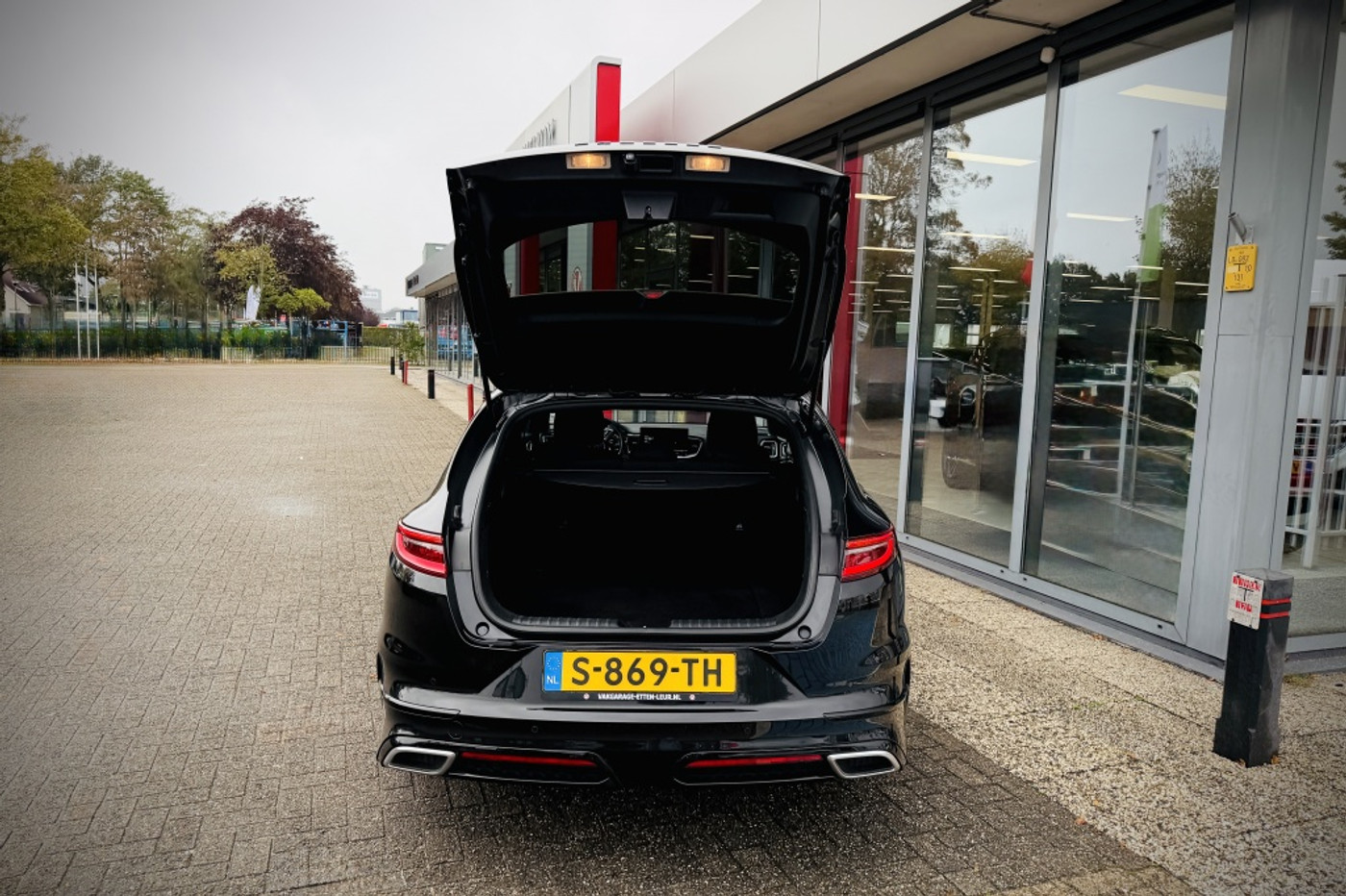 Foto van Kia Proceed