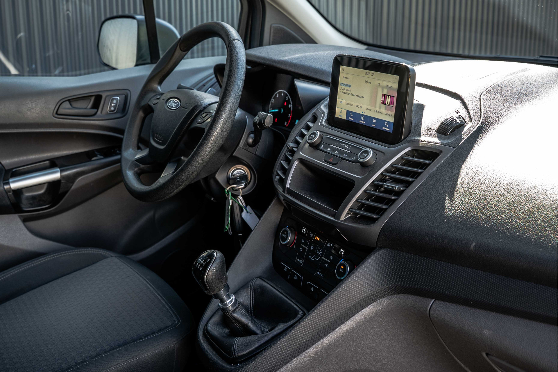 Foto van Ford Transit Connect