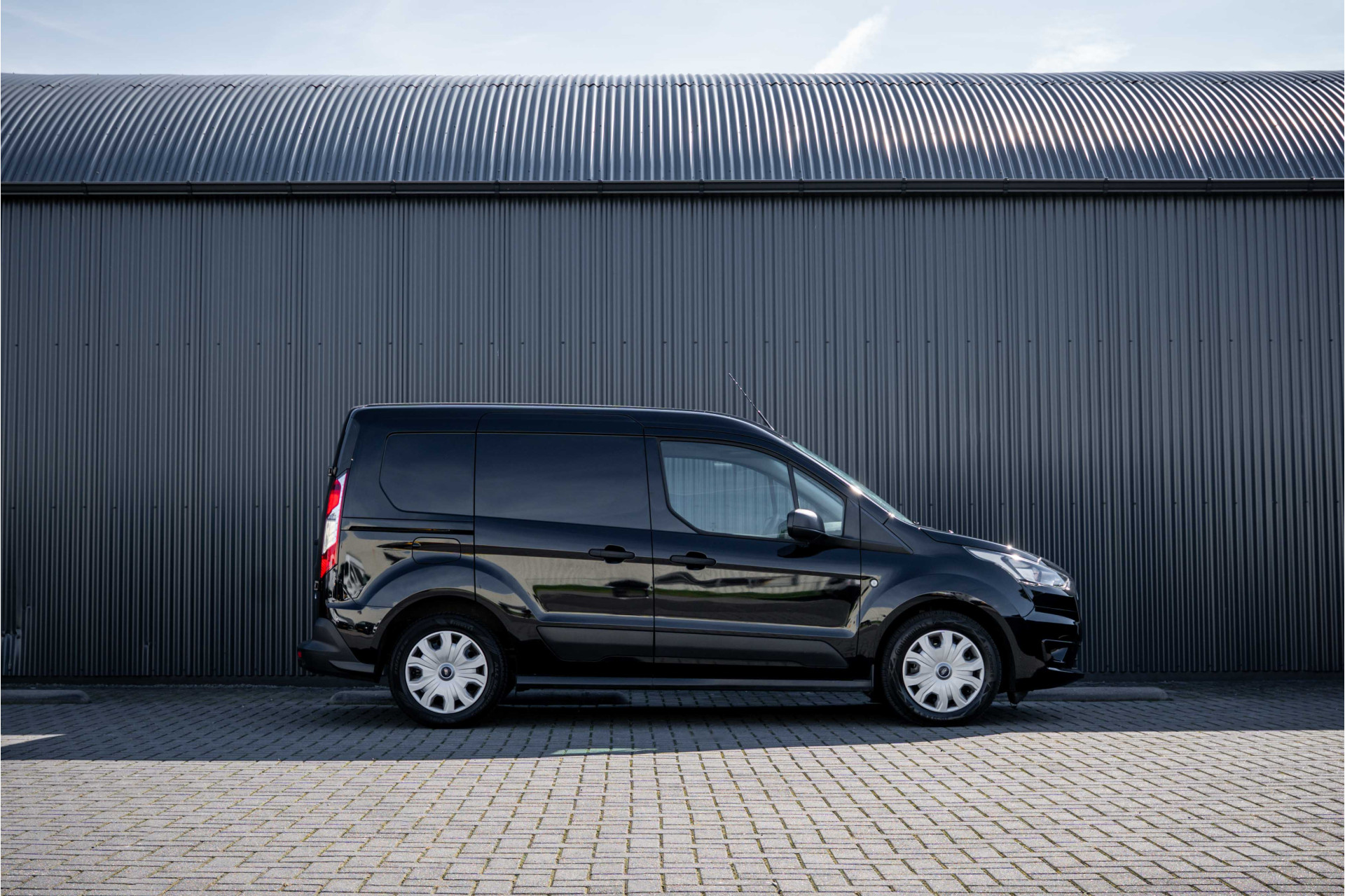 Foto van Ford Transit Connect