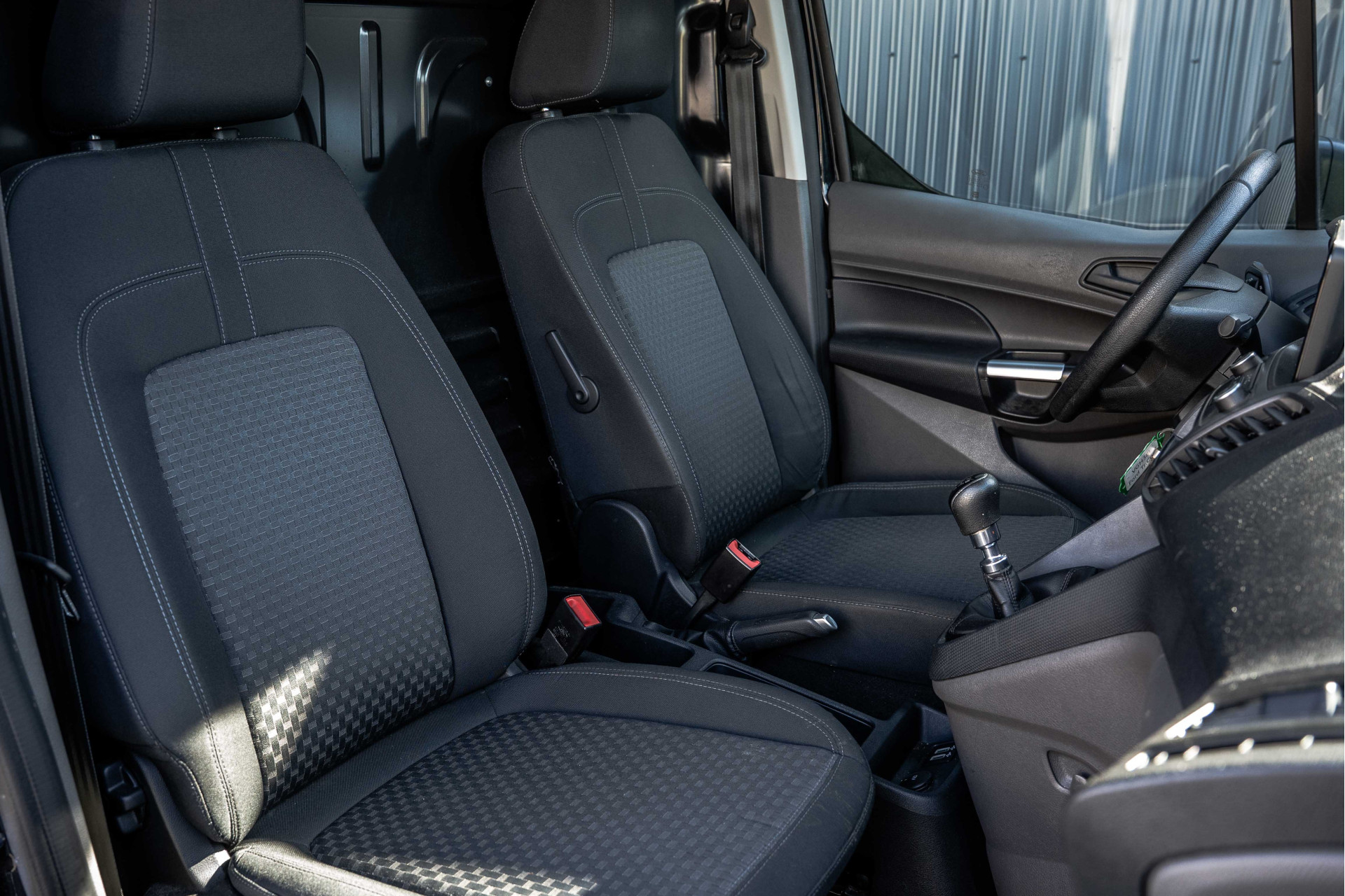 Foto van Ford Transit Connect