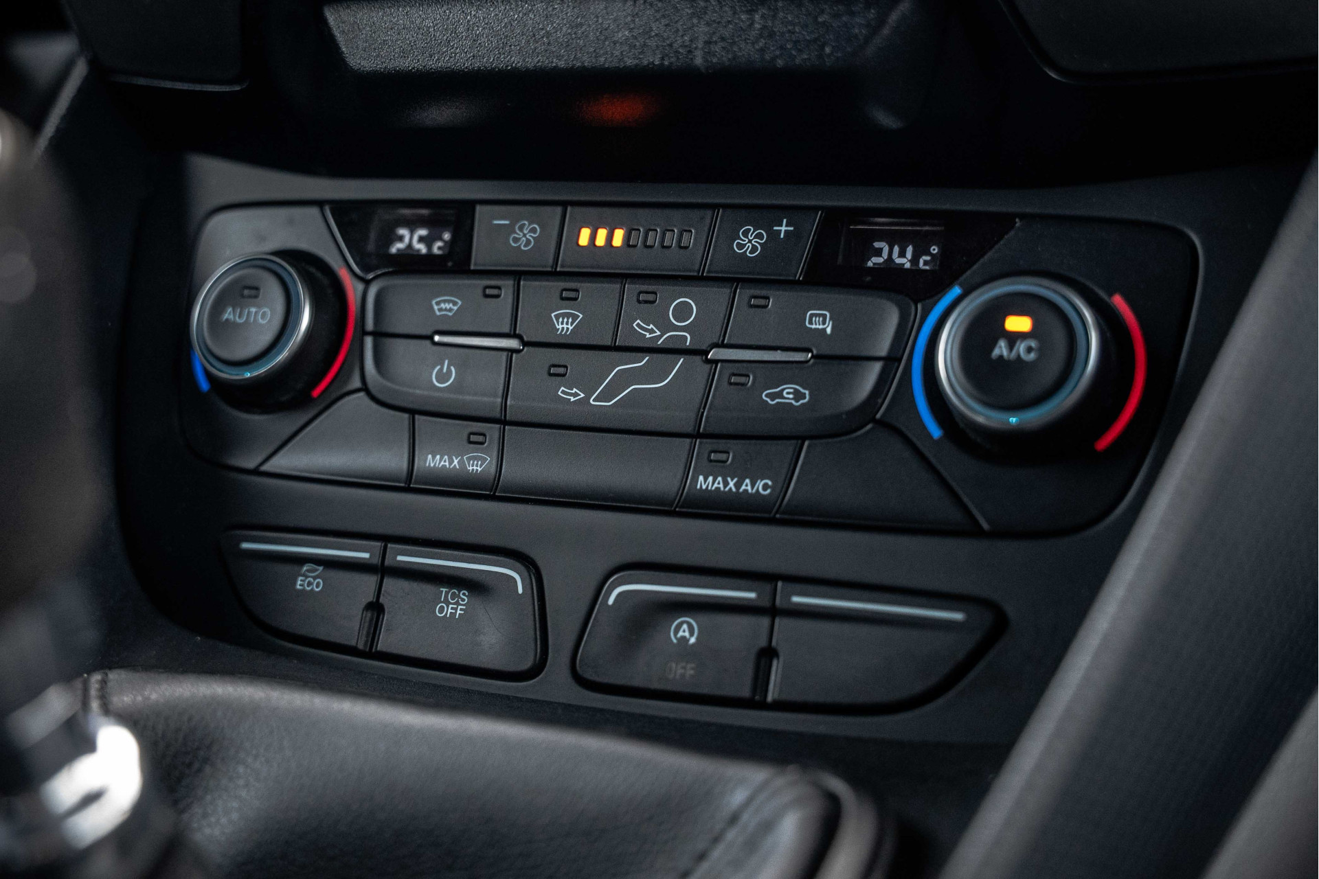 Foto van Ford Transit Connect