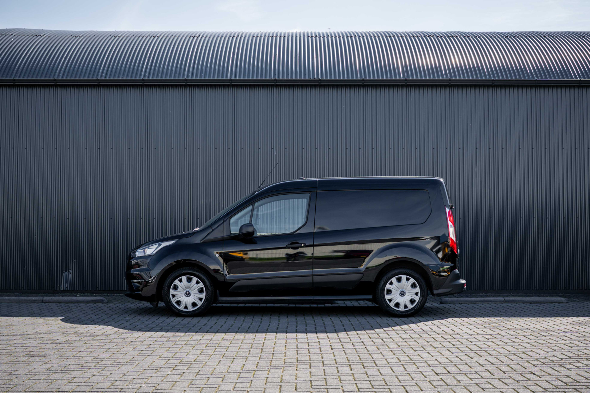 Foto van Ford Transit Connect