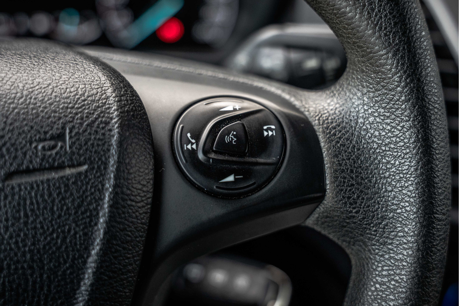 Foto van Ford Transit Connect