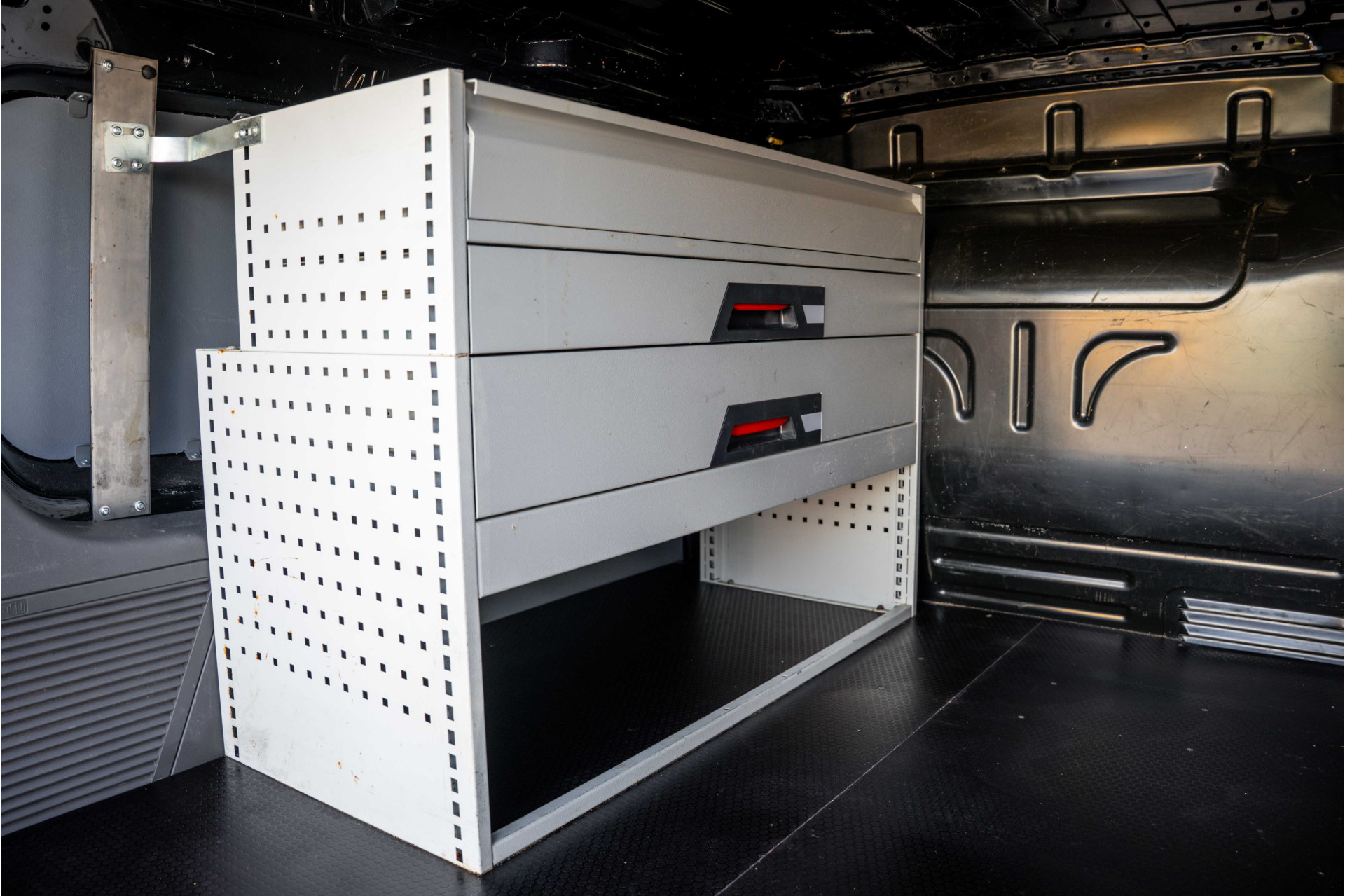 Foto van Ford Transit Connect