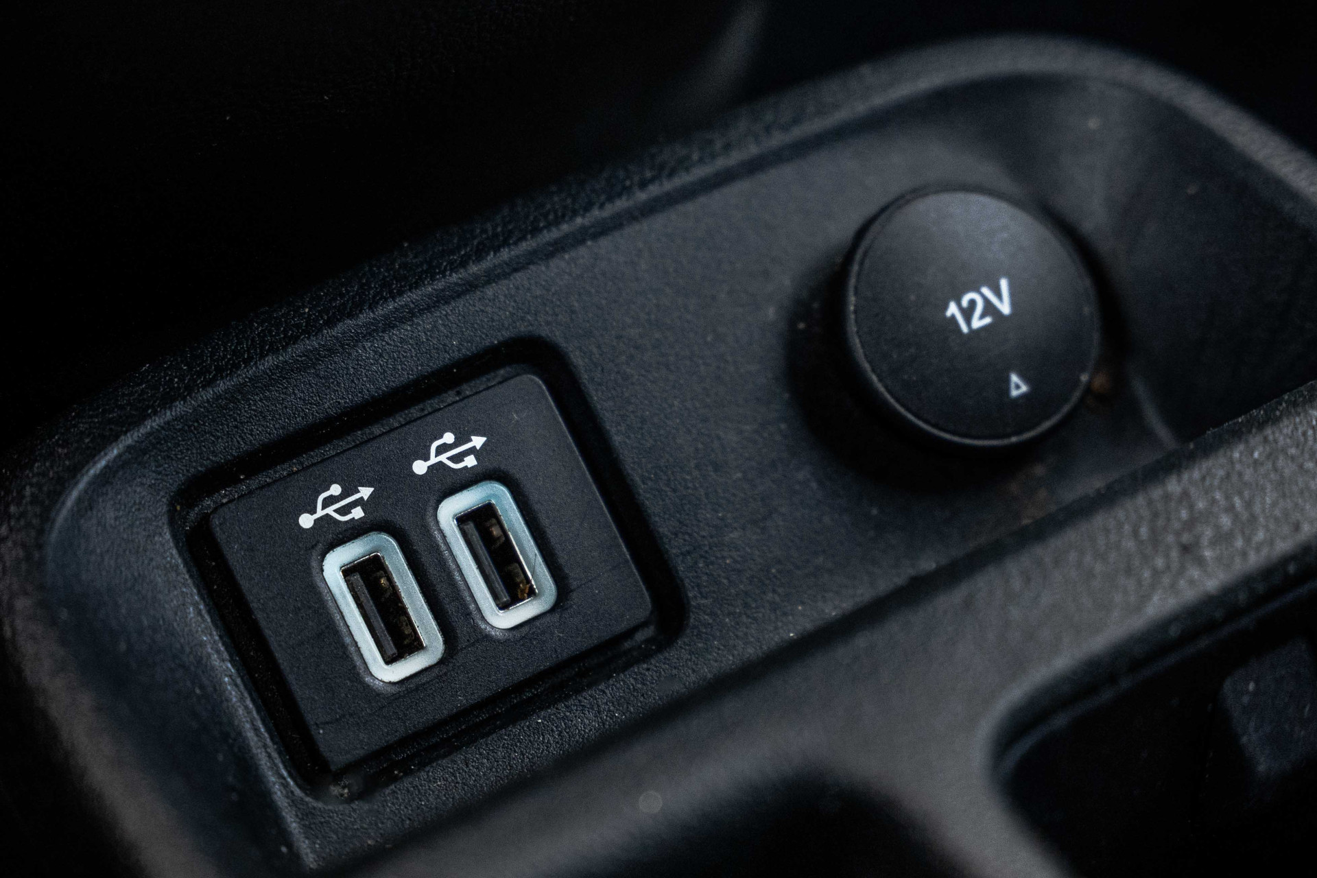 Foto van Ford Transit Connect