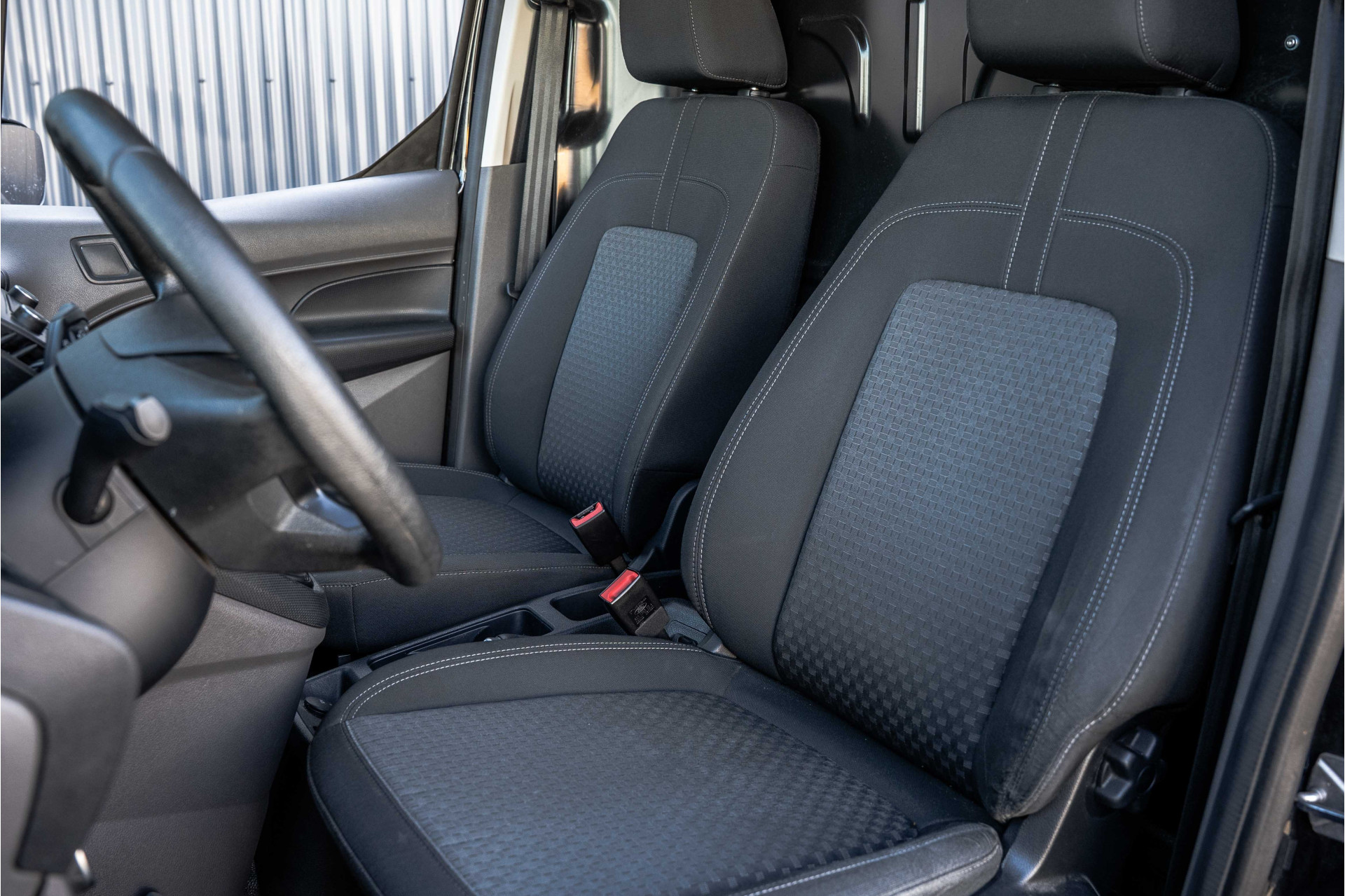 Foto van Ford Transit Connect