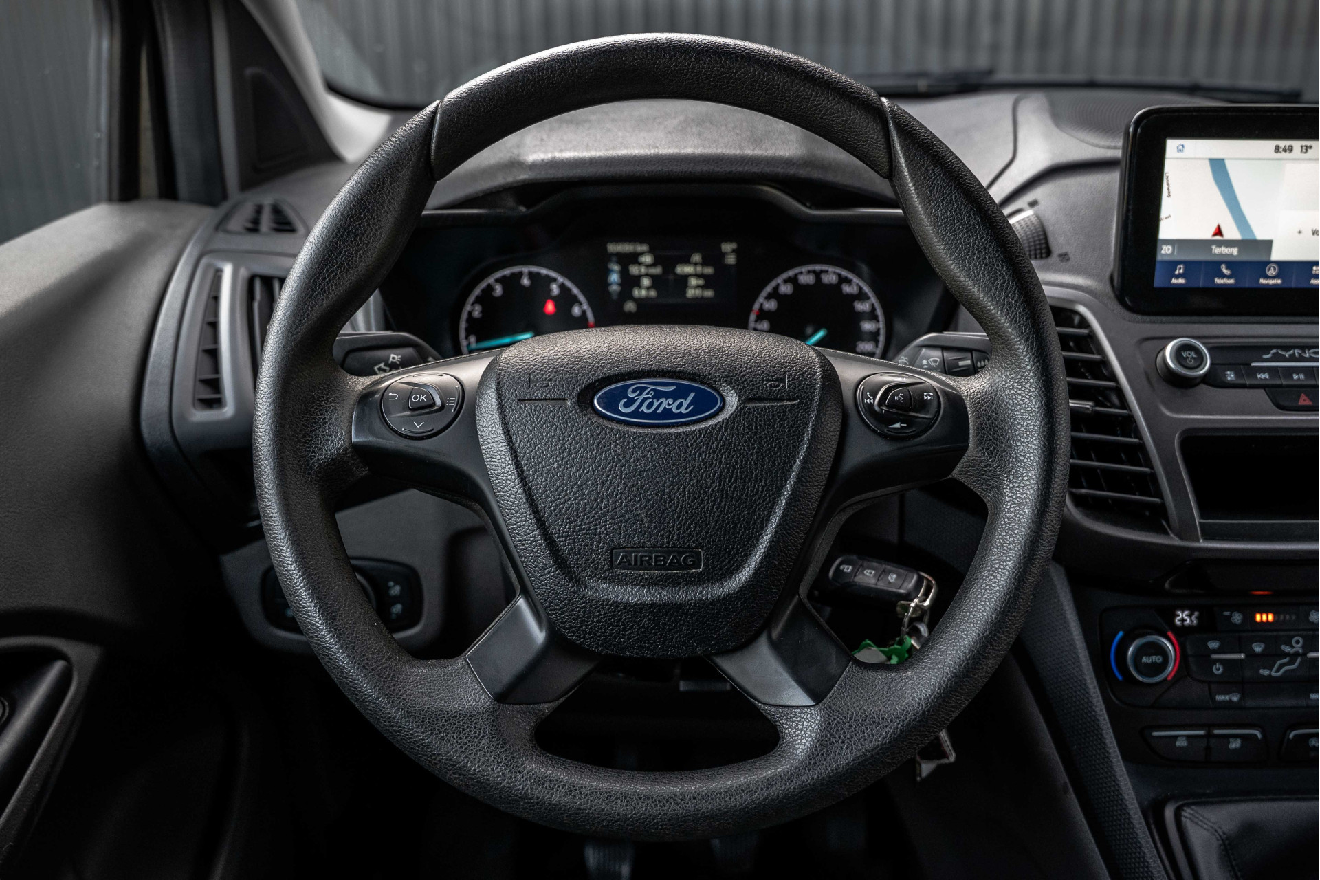 Foto van Ford Transit Connect