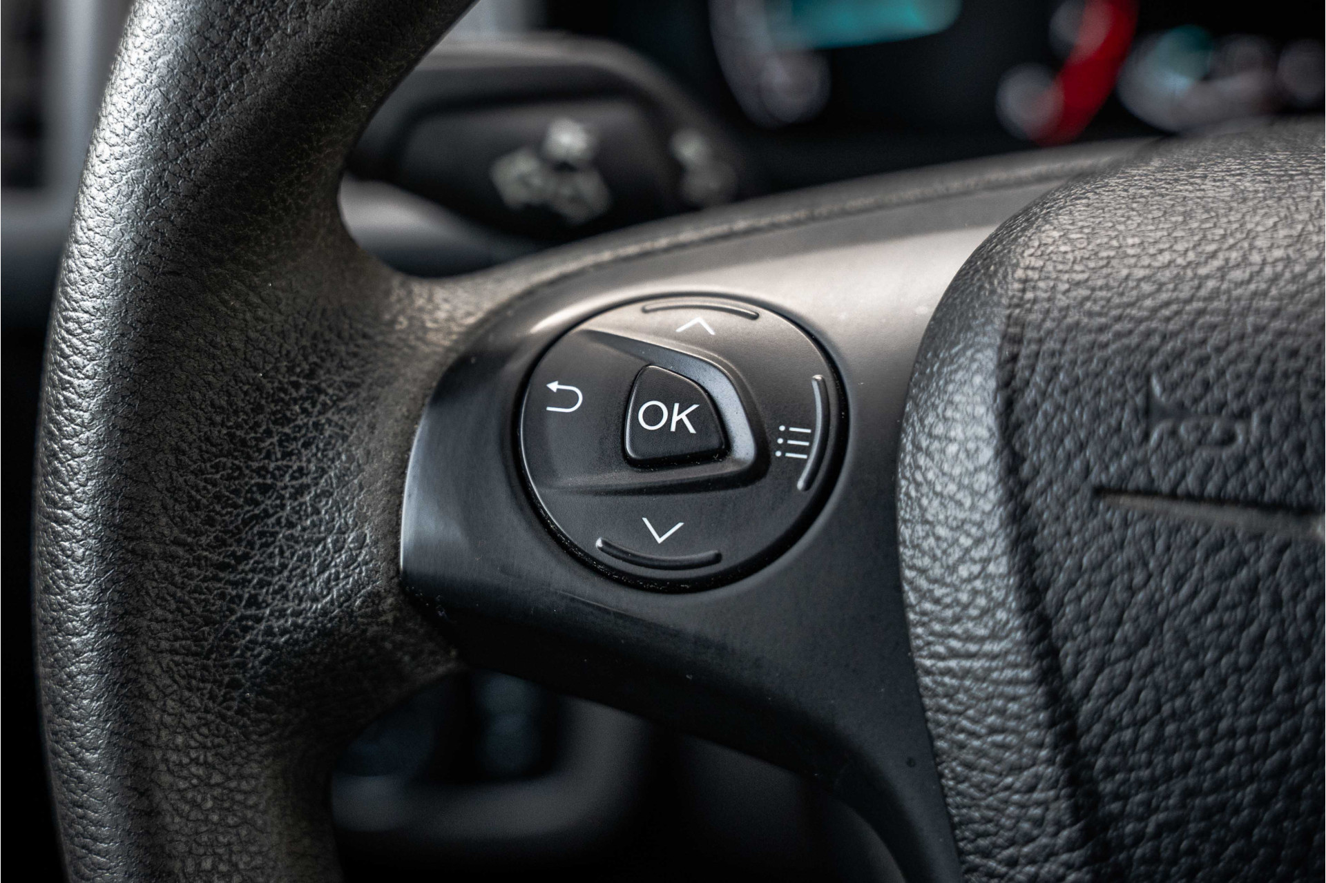 Foto van Ford Transit Connect