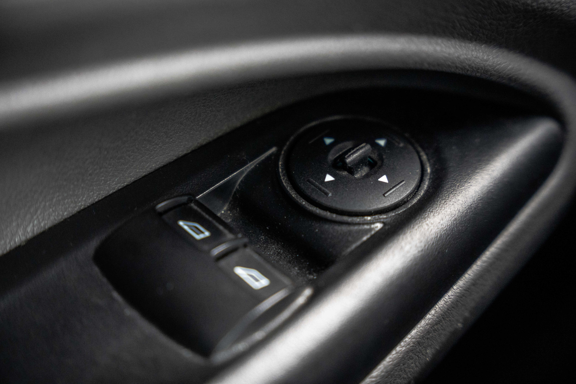 Foto van Ford Transit Connect