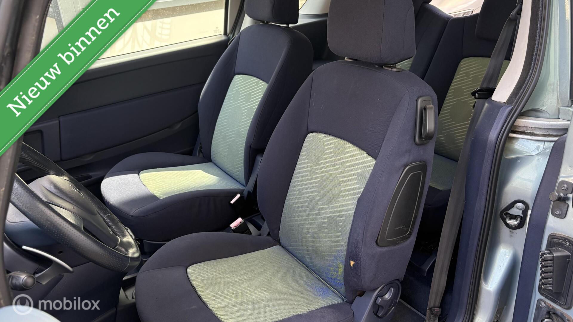 Foto van Peugeot 1007
