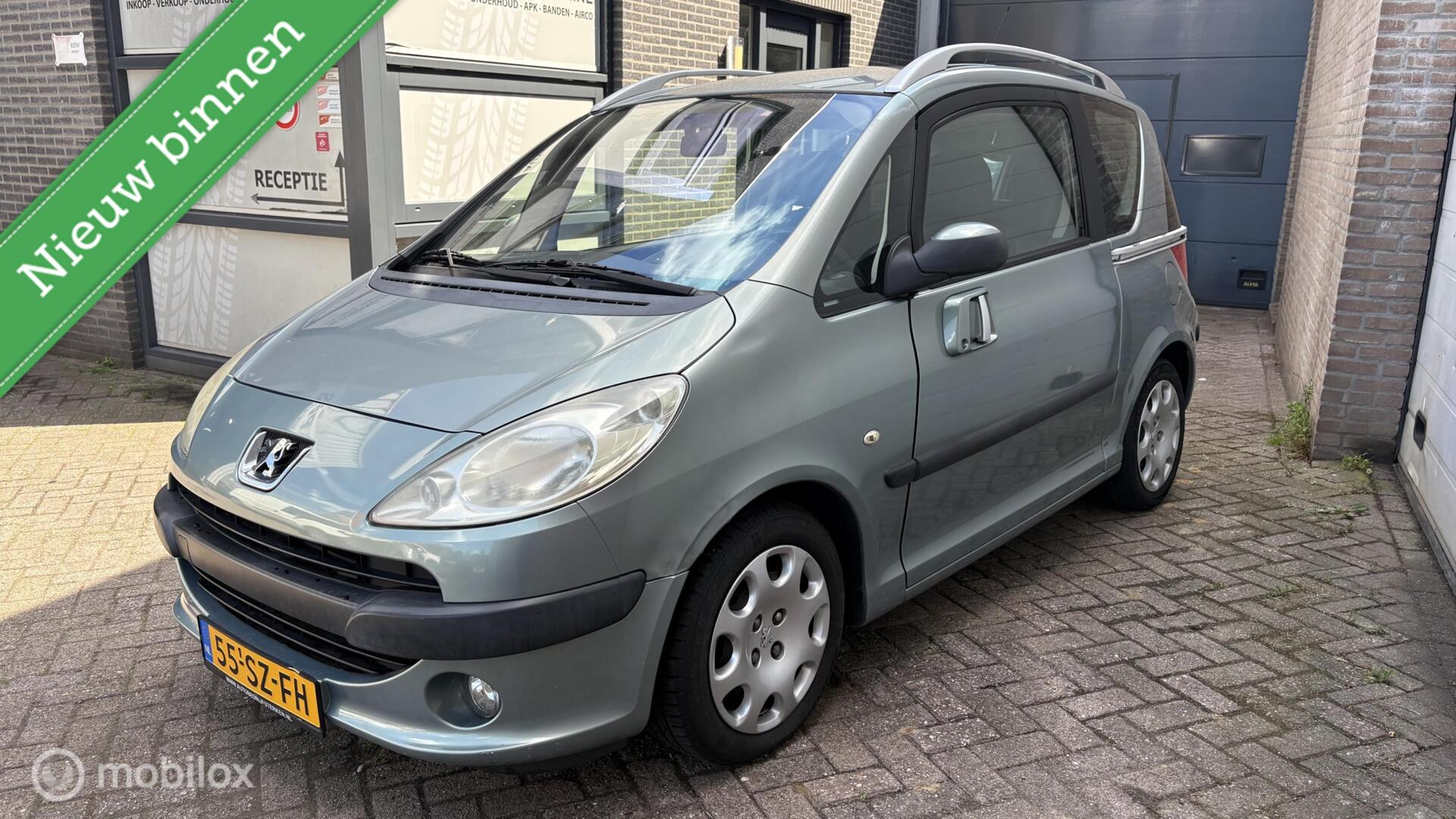 Foto van Peugeot 1007