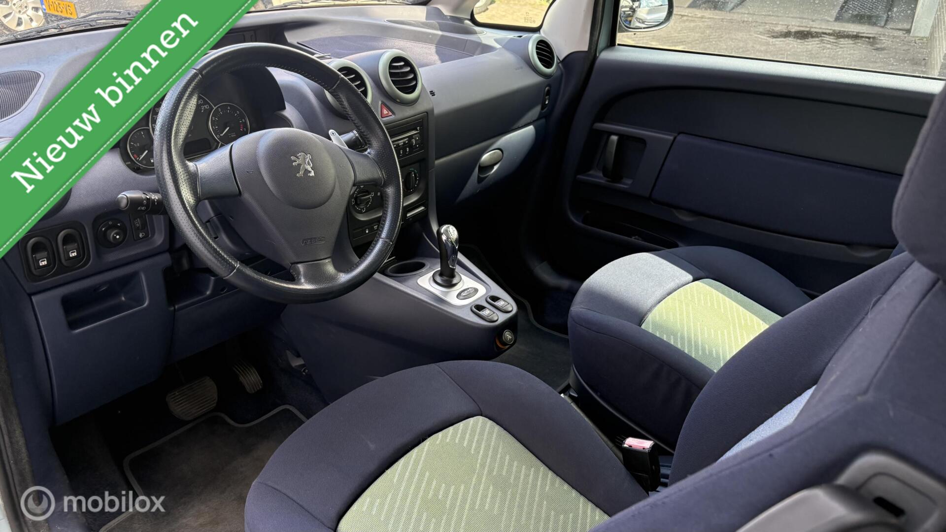 Foto van Peugeot 1007
