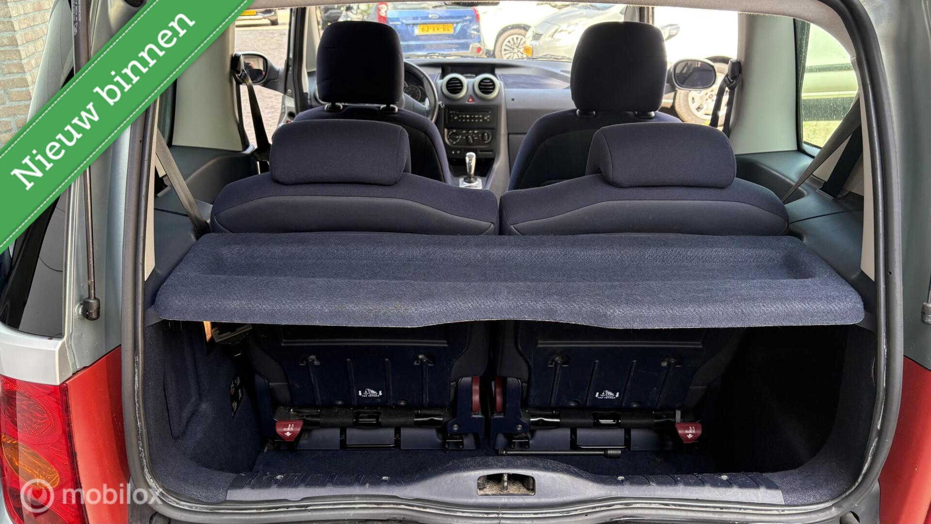 Foto van Peugeot 1007