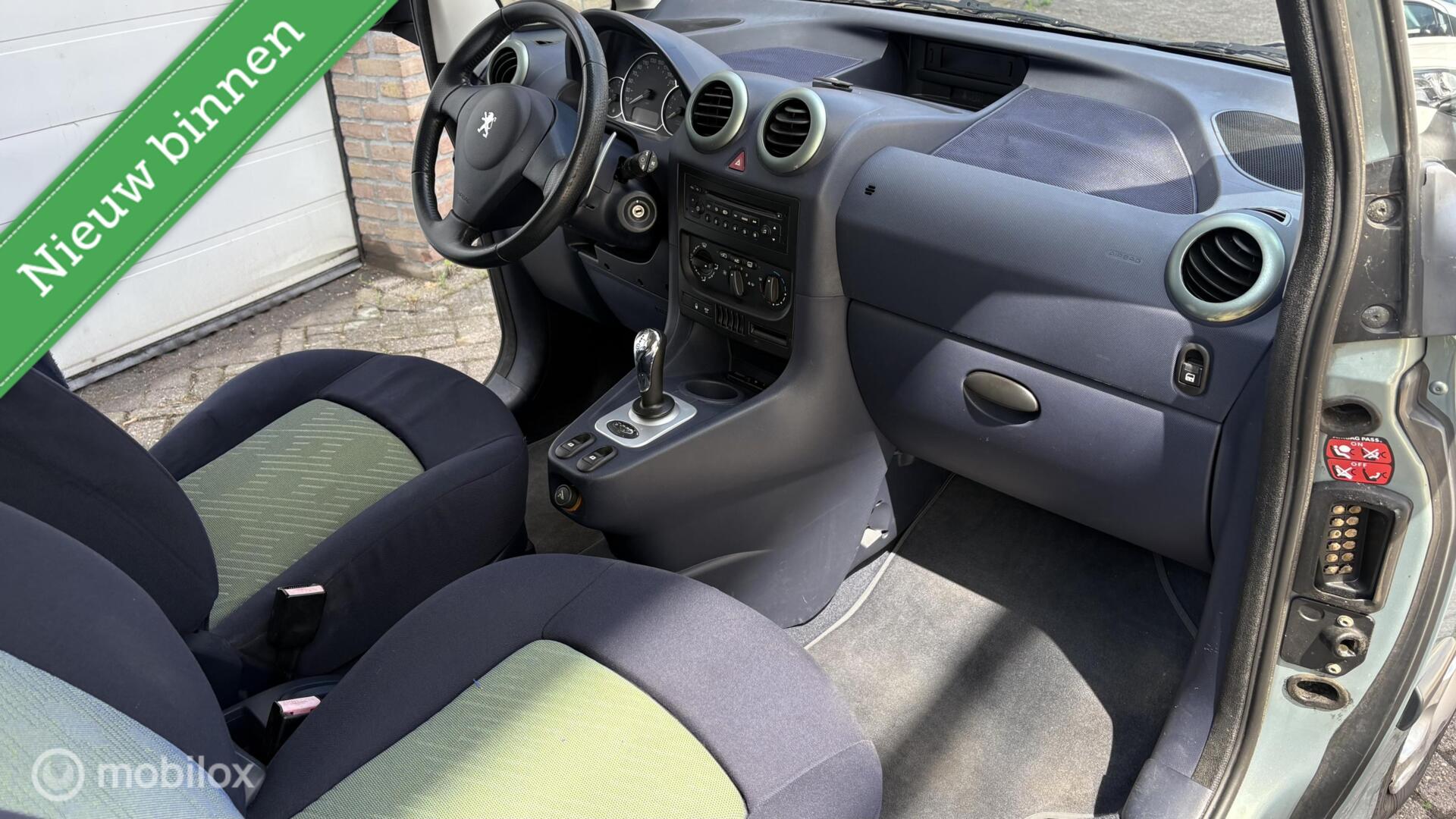 Foto van Peugeot 1007