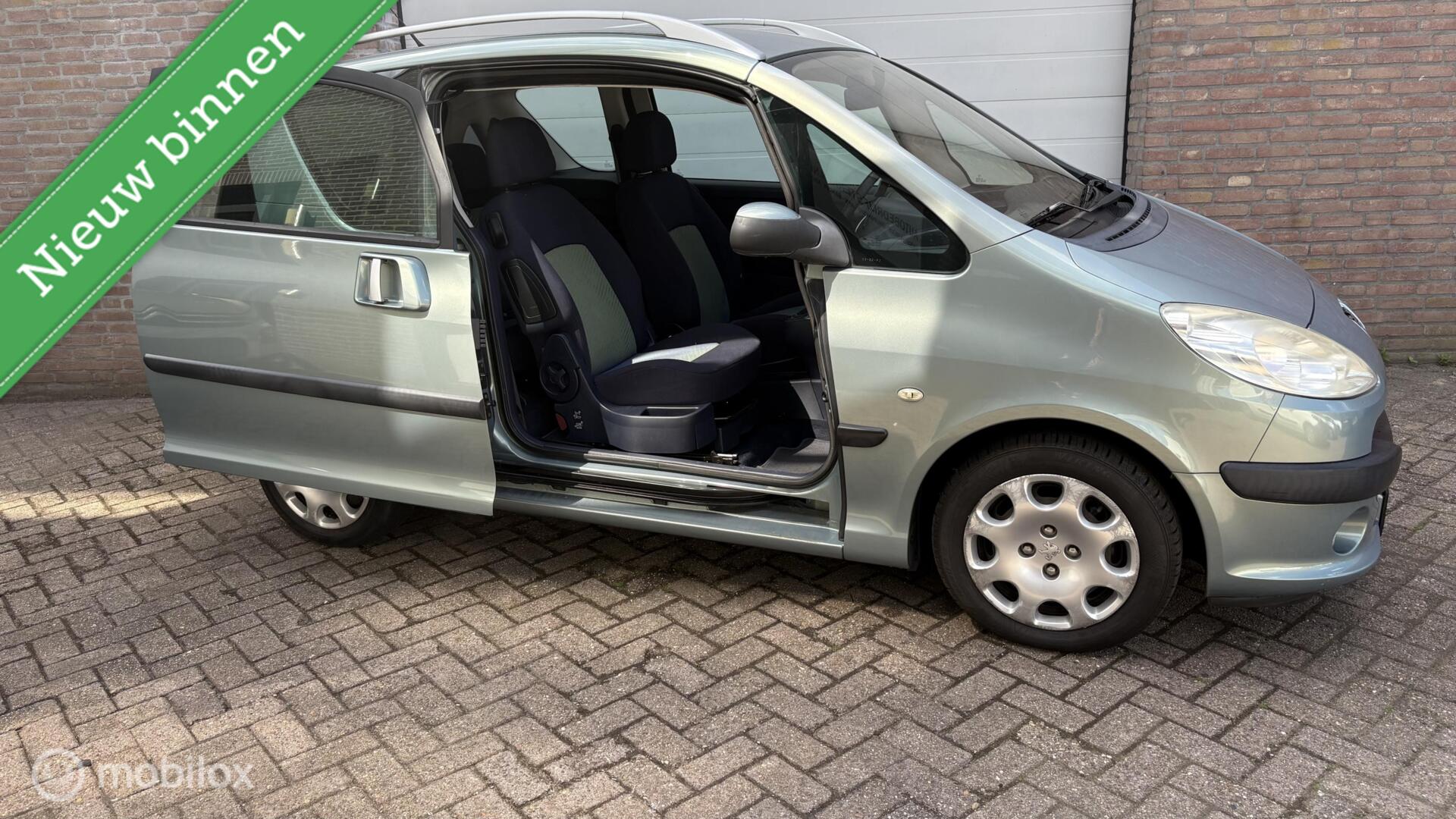Foto van Peugeot 1007