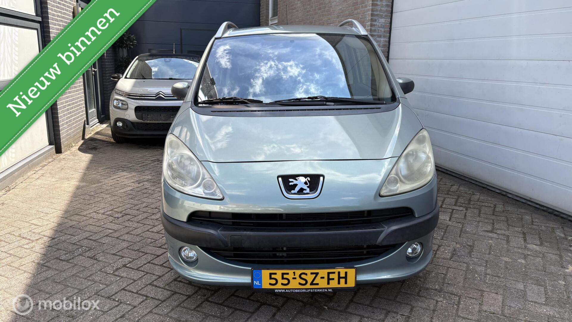 Foto van Peugeot 1007