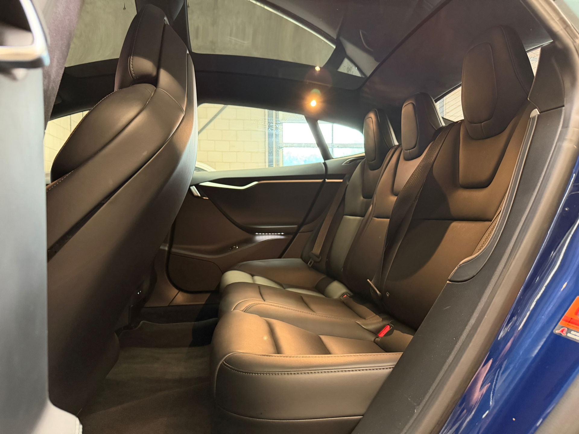 Foto van Tesla Model S
