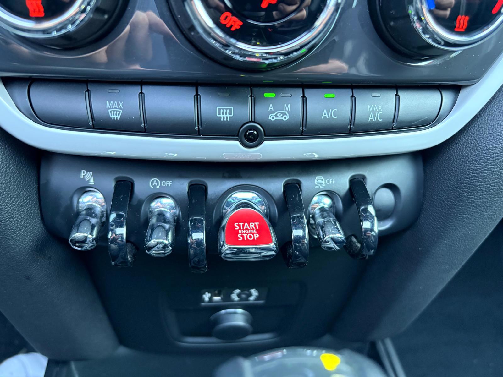 Foto van Mini Countryman Cooper S