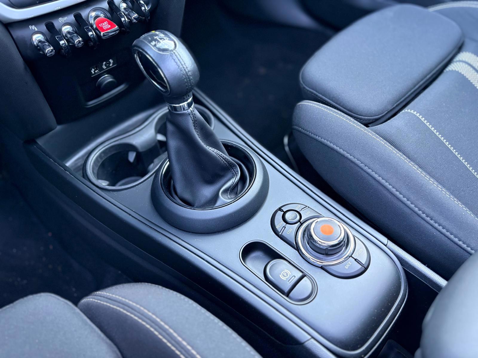 Foto van Mini Countryman Cooper S