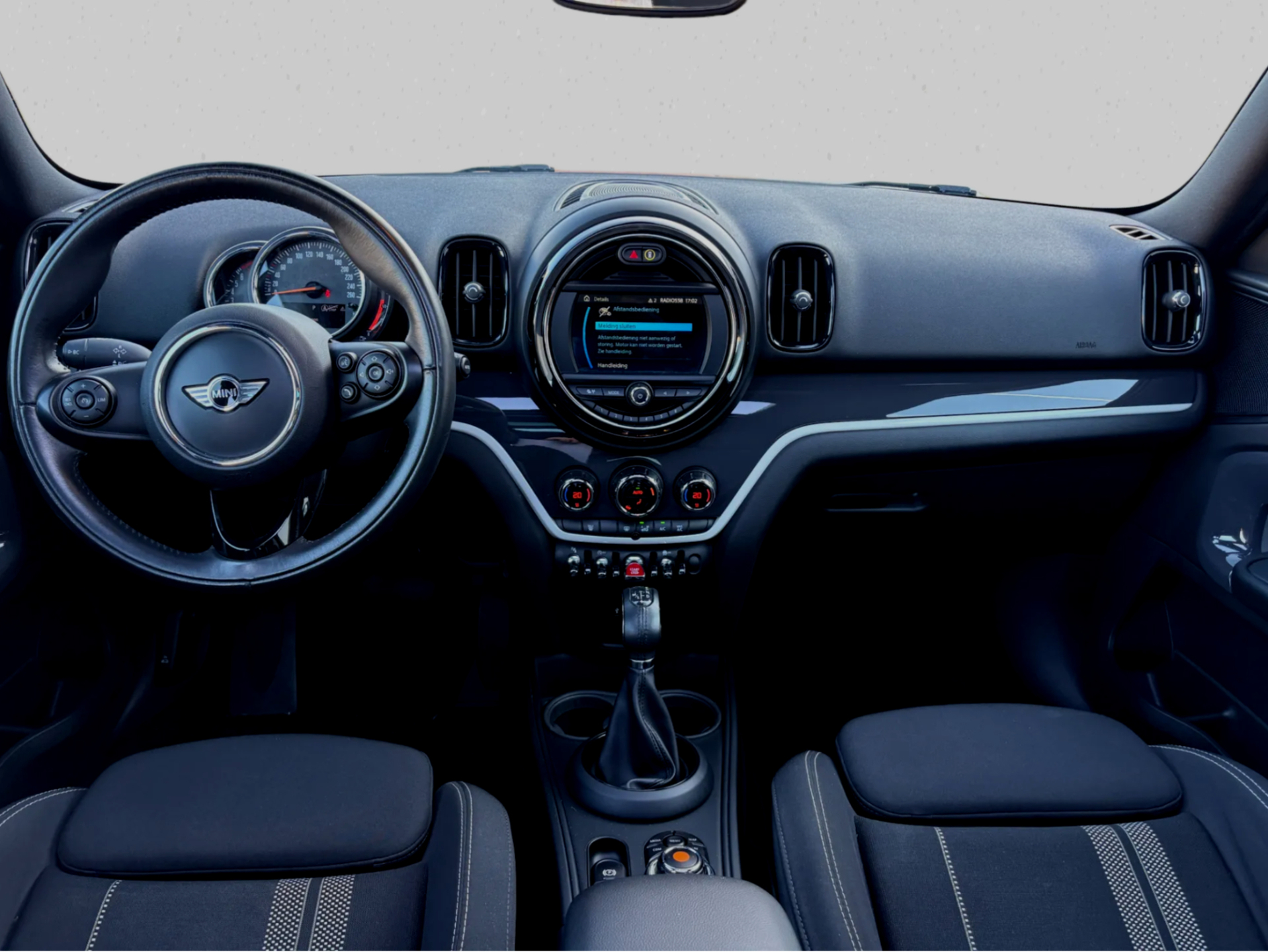 Foto van Mini Countryman Cooper S