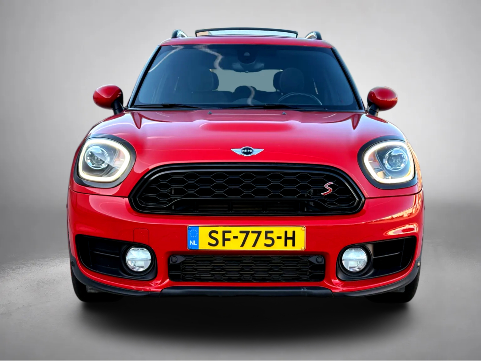 Foto van Mini Countryman Cooper S