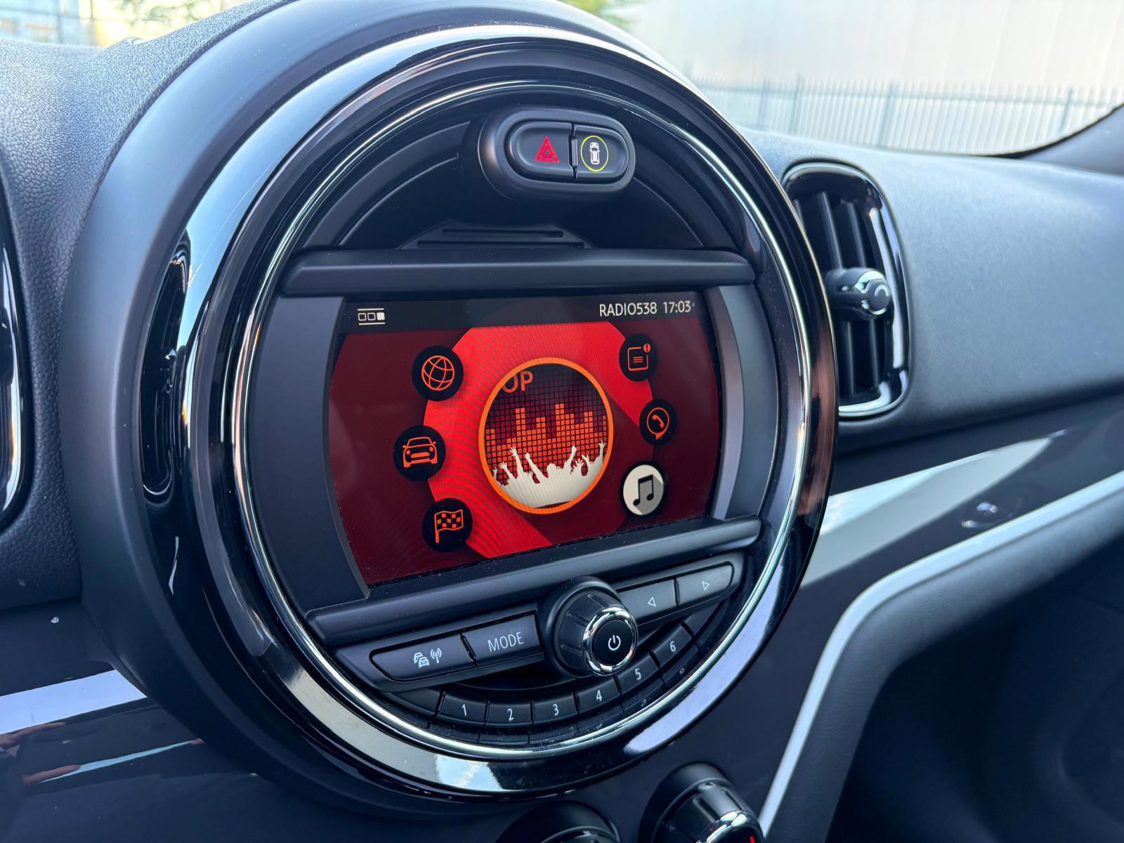 Foto van Mini Countryman Cooper S