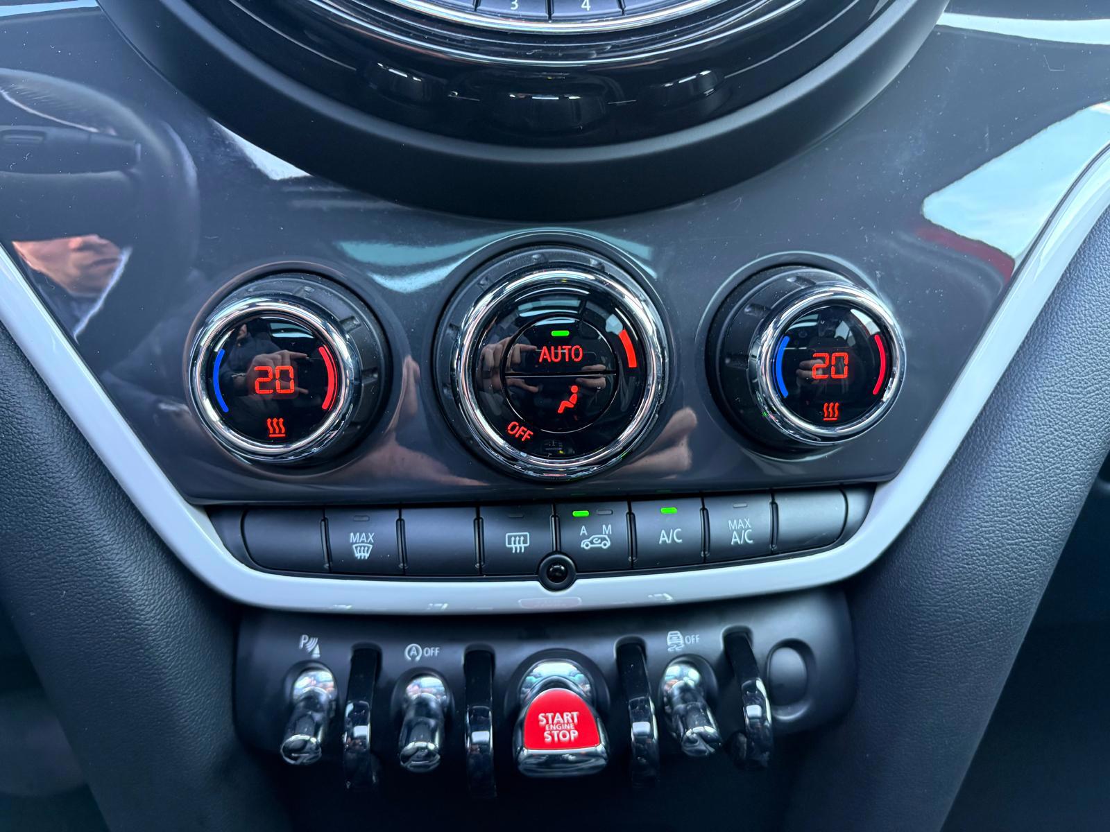 Foto van Mini Countryman Cooper S