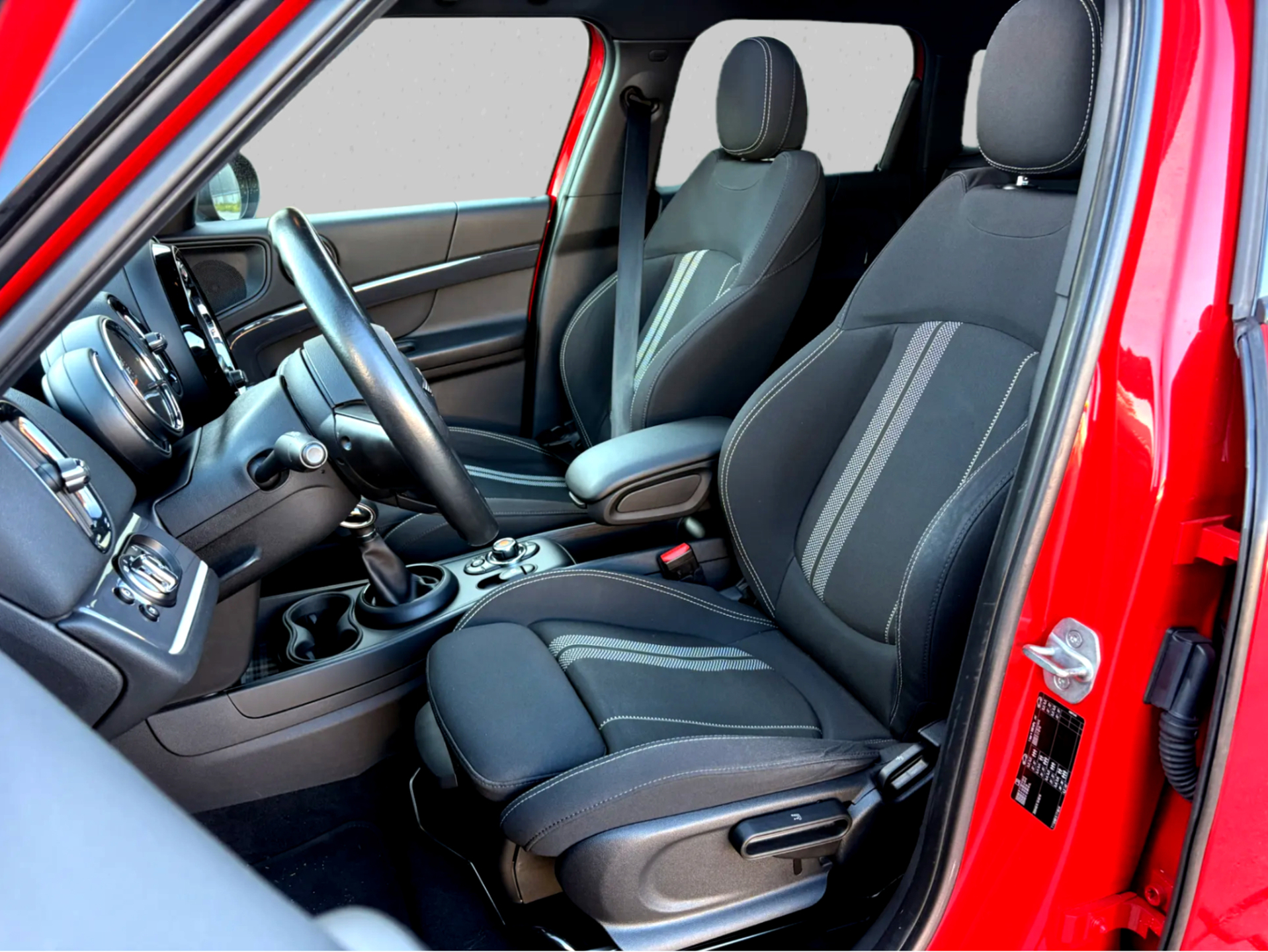 Foto van Mini Countryman Cooper S
