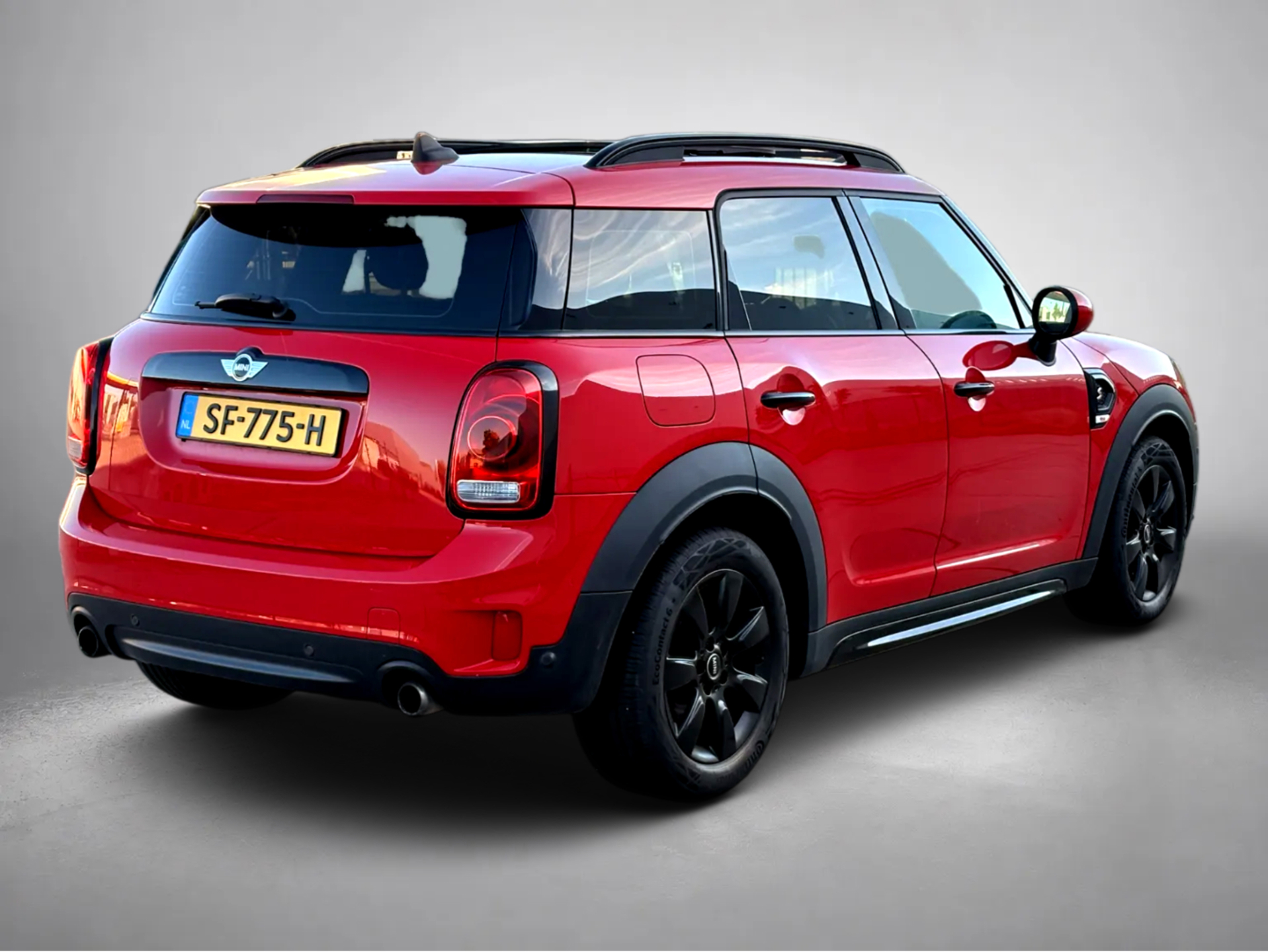 Foto van Mini Countryman Cooper S