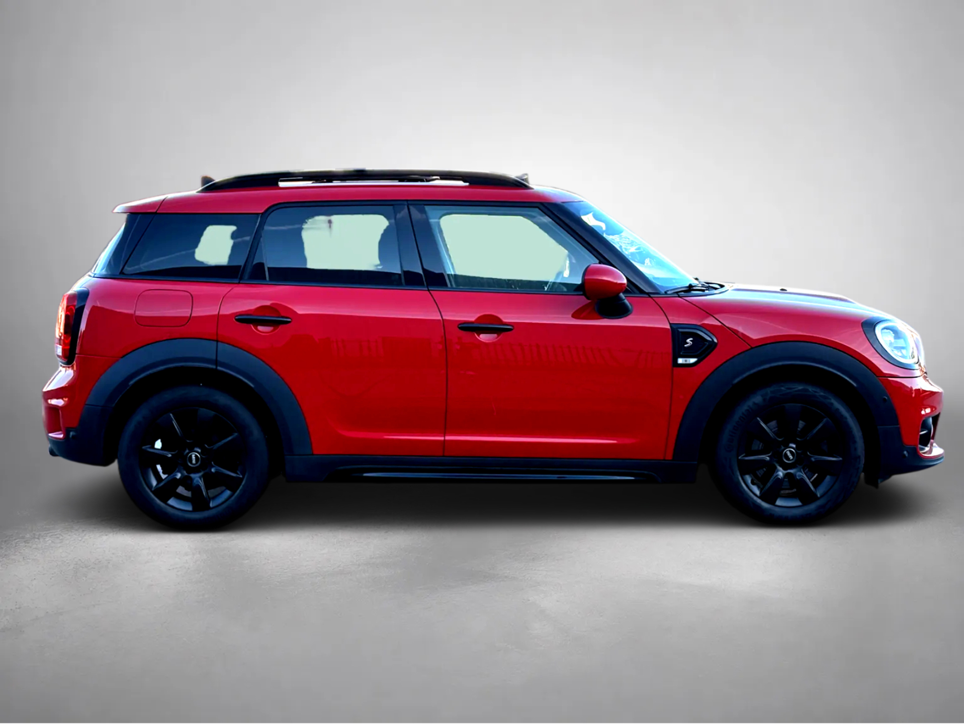 Foto van Mini Countryman Cooper S
