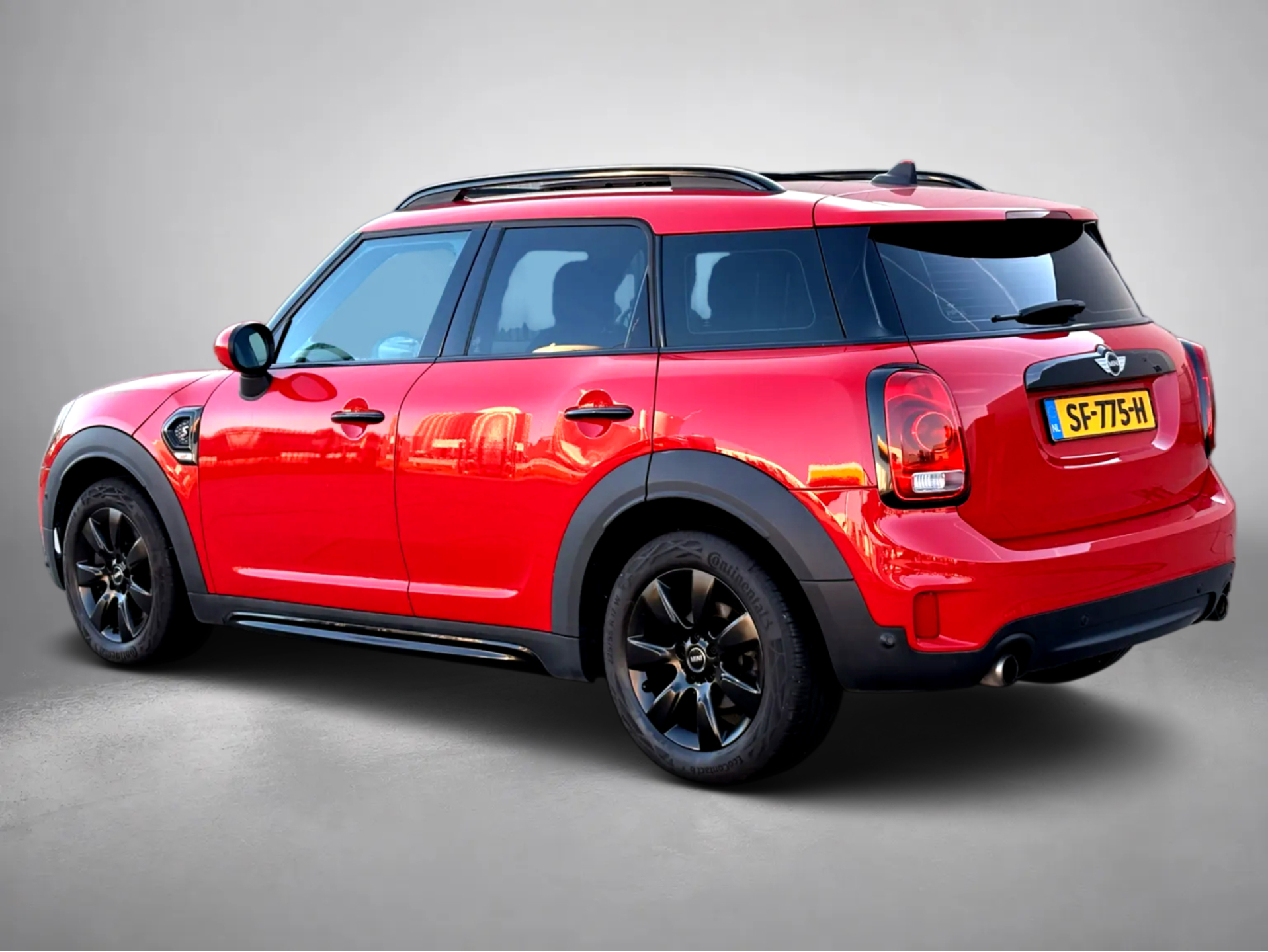 Foto van Mini Countryman Cooper S
