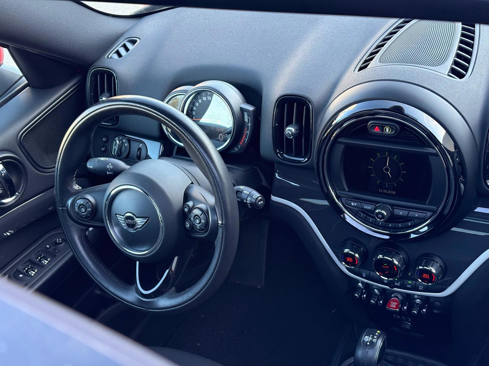 Foto van Mini Countryman Cooper S