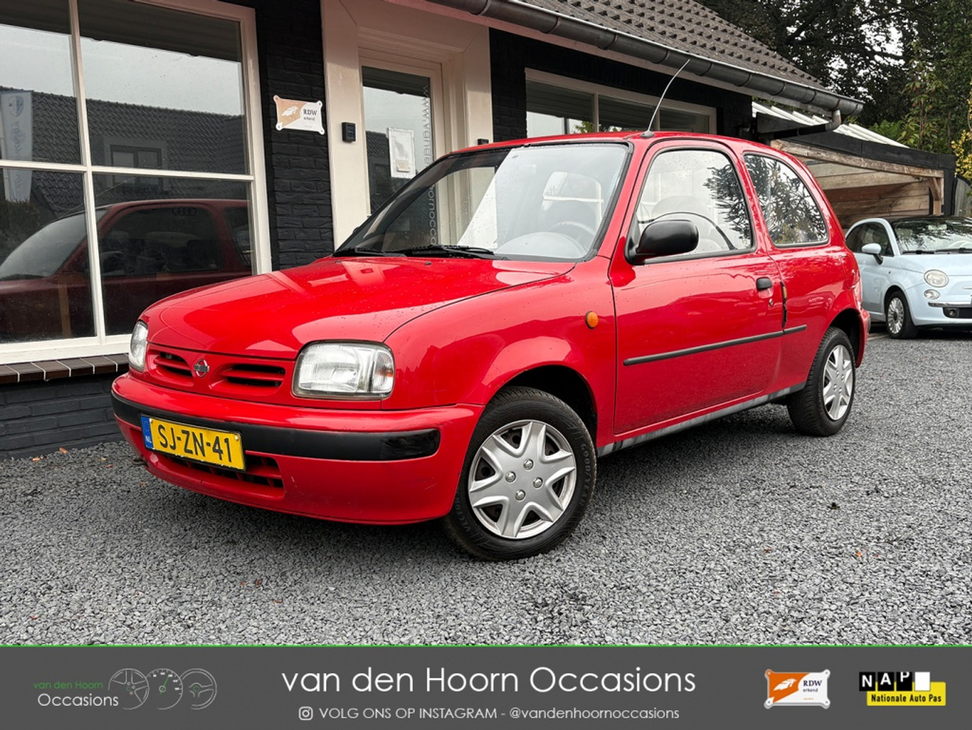 Foto van Nissan Nissan Micra