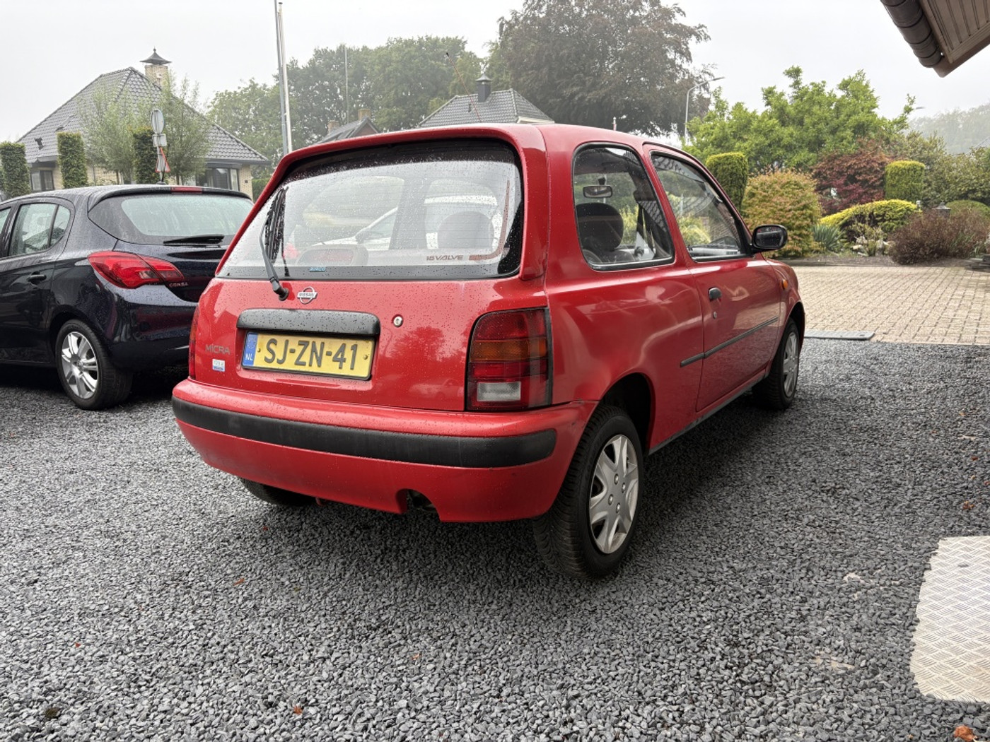 Foto van Nissan Nissan Micra